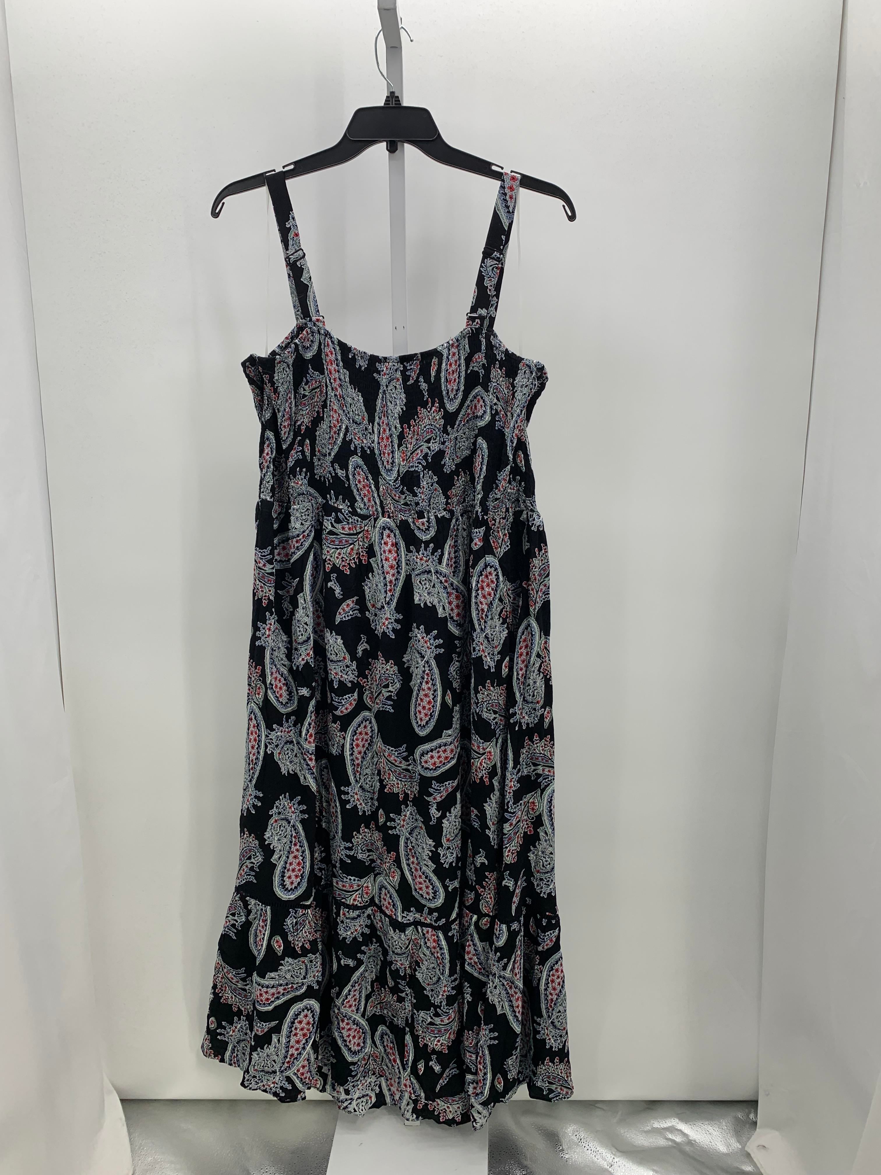 Lane Bryant Size 26/28 W Womens Sleeveless Dress