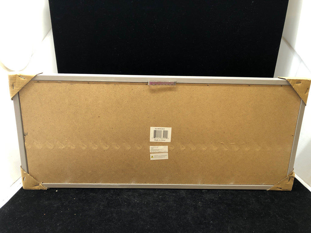 SELF SERVICE LAUNDRY WOOD WALL SIGN.