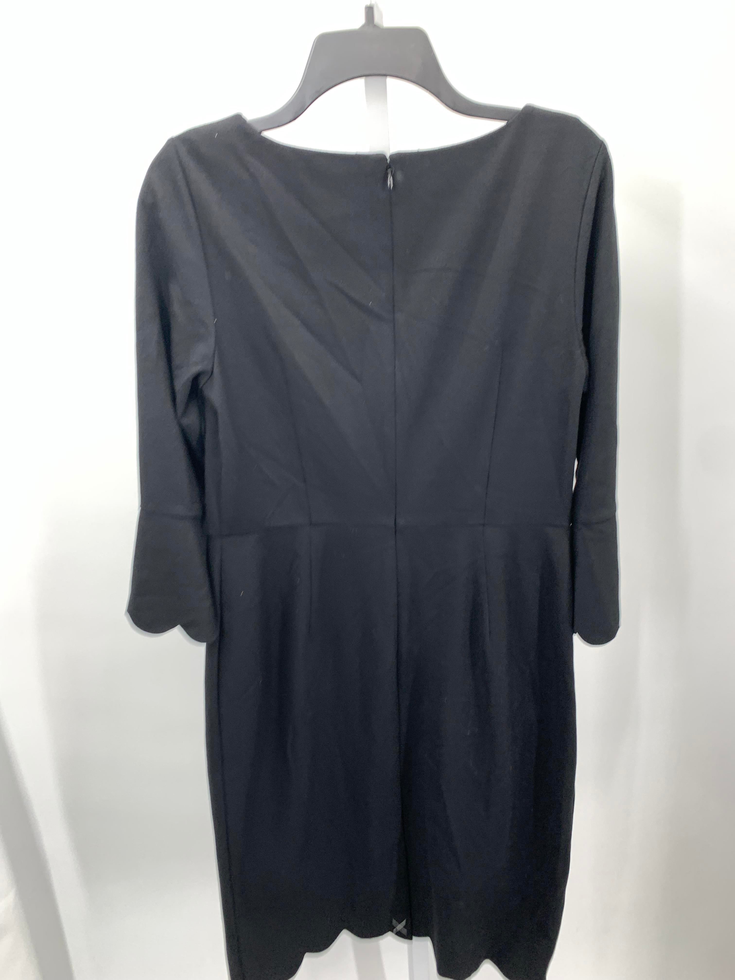 Talbots Size 6 Misses 3/4 Sleeve Dress