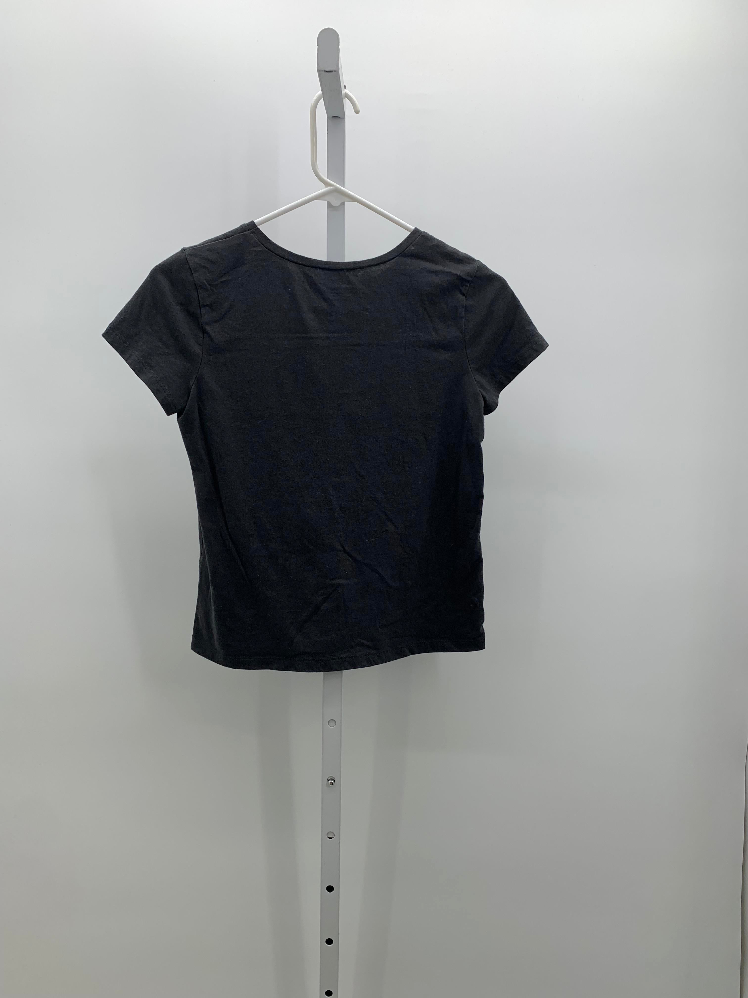 SHORT SLV SHIRT GHOSTS PEACE