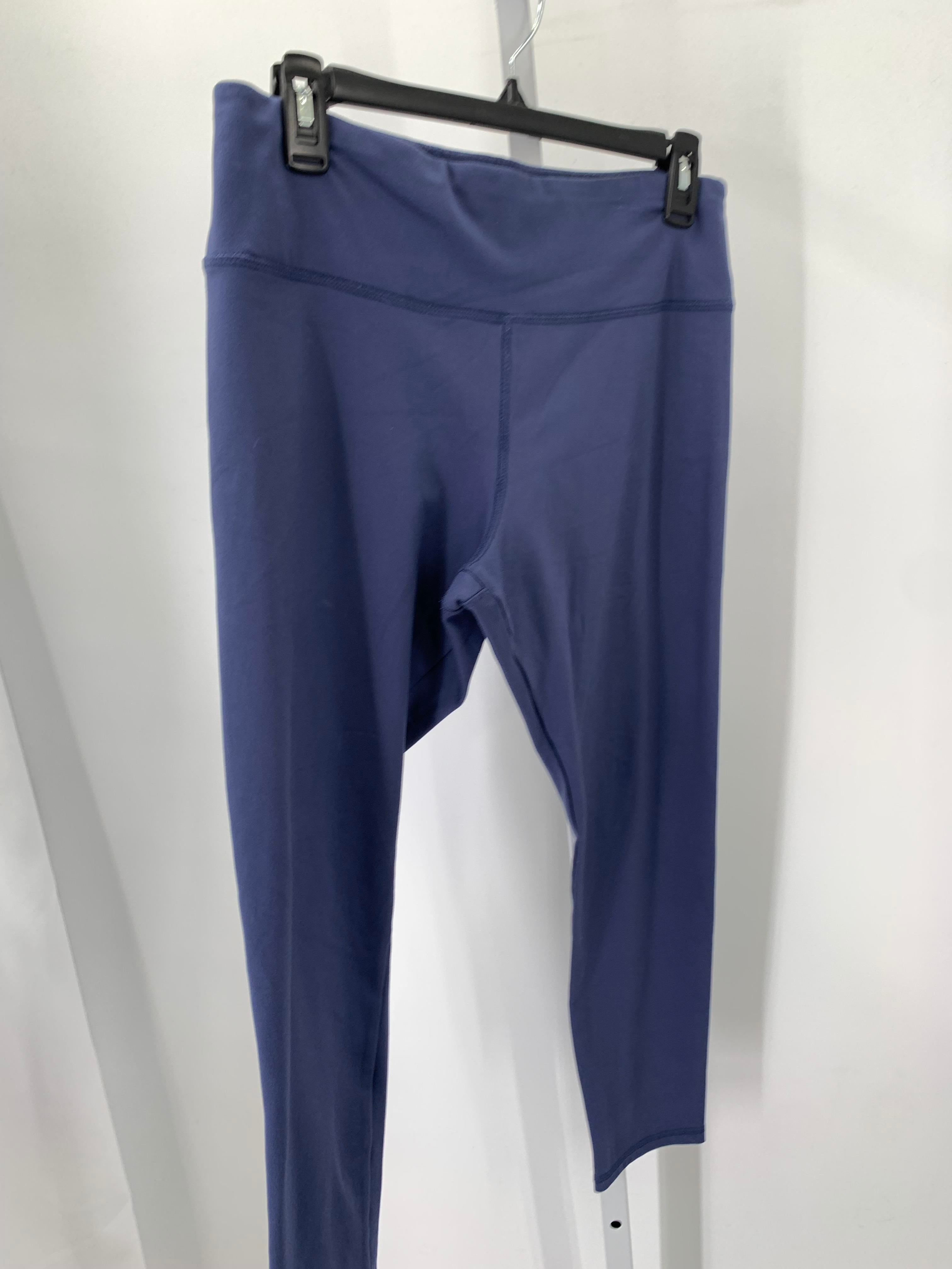 Jockey Size Extra Large Misses Leggings