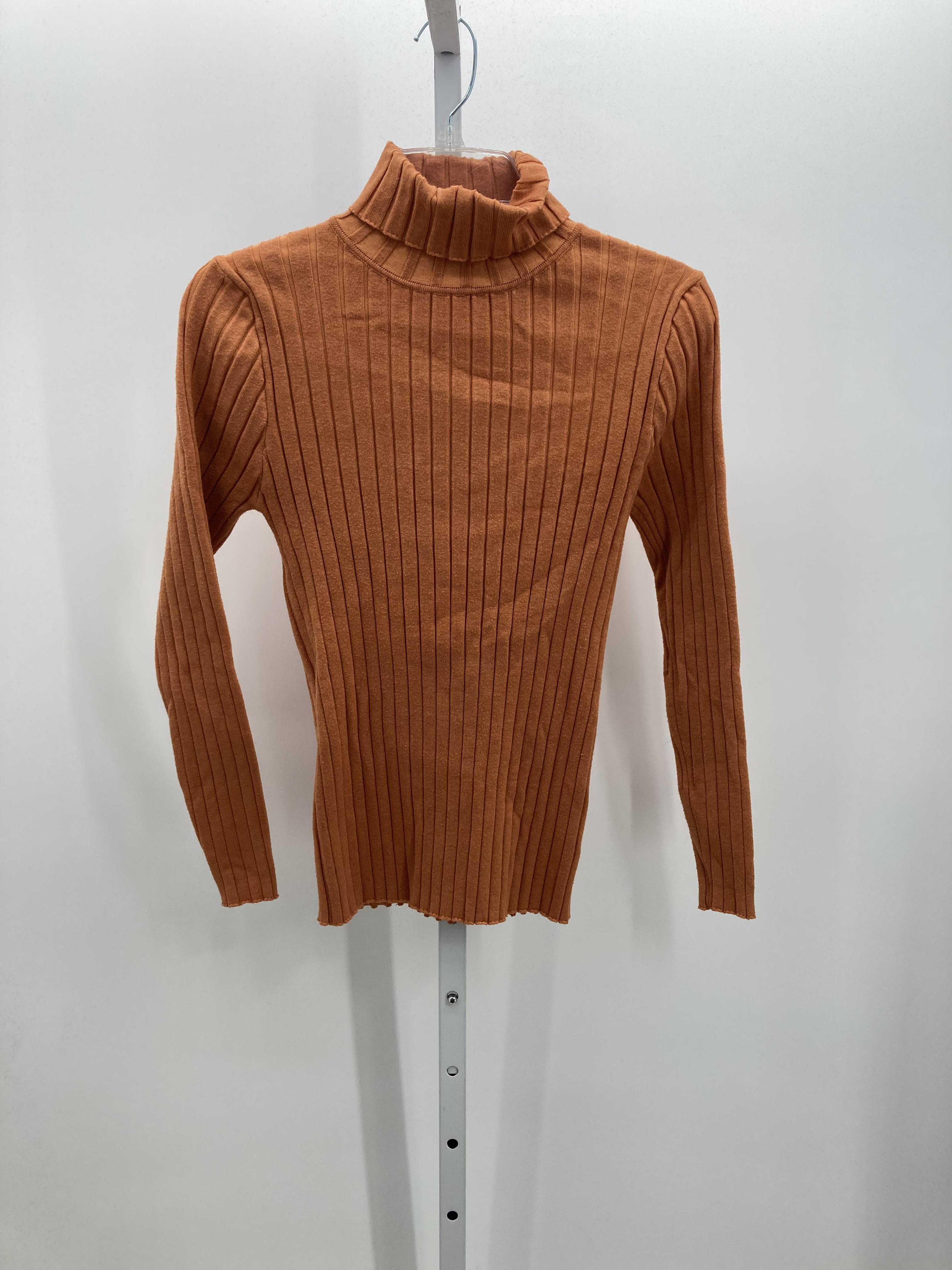 Size Small Misses Long Slv Sweater