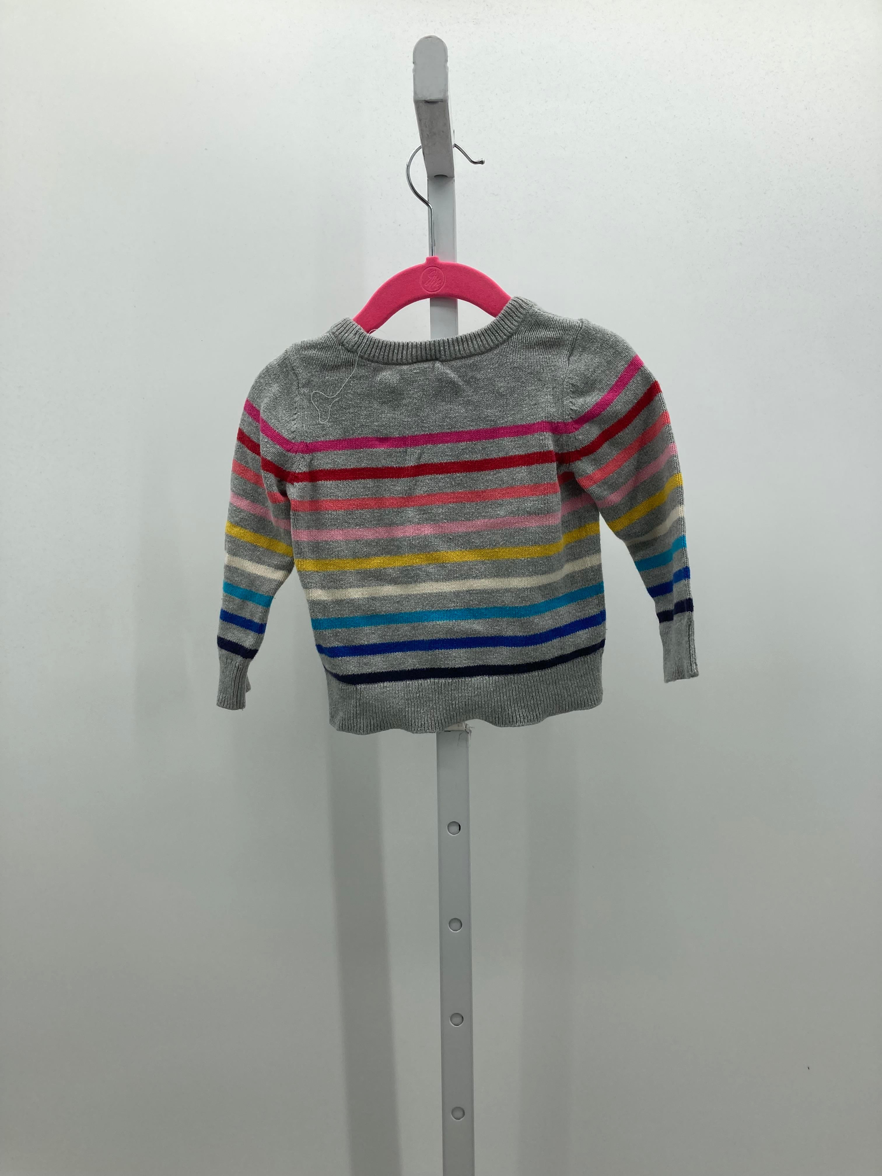 Baby Gap Size 2T Girls Long Sleeve Sweater