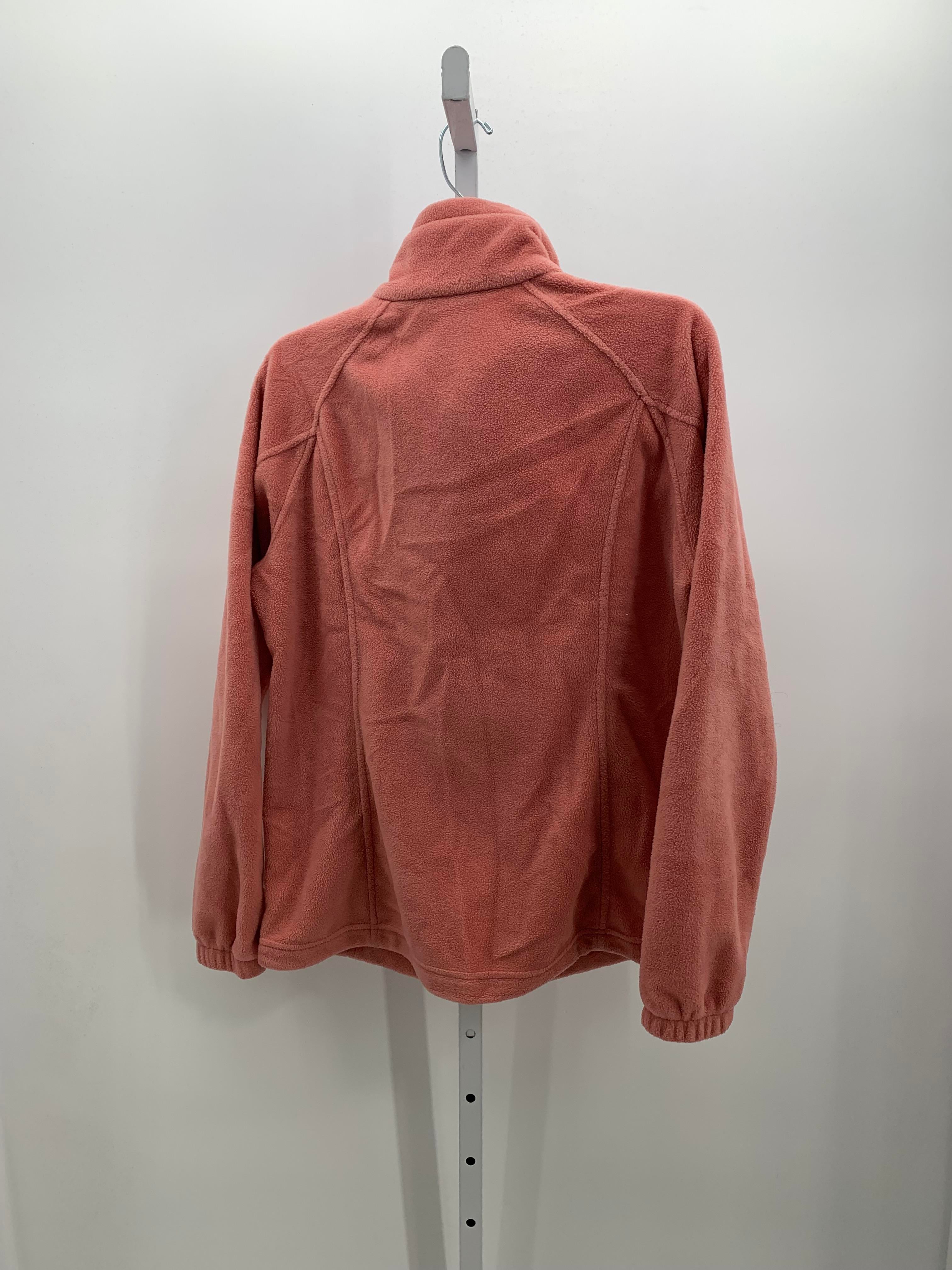Columbia Size Large Misses Fleece Jacket