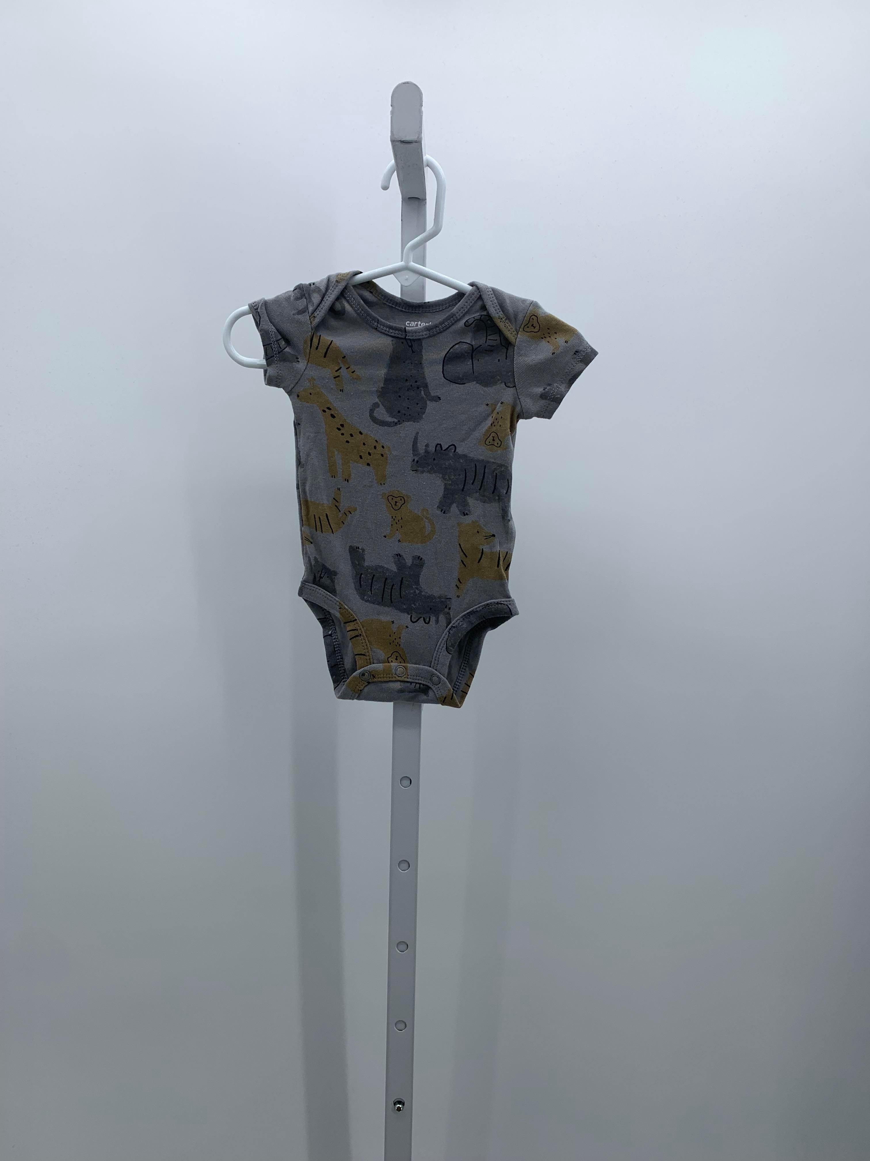 SAFARI ANIMALS BODYSUIT