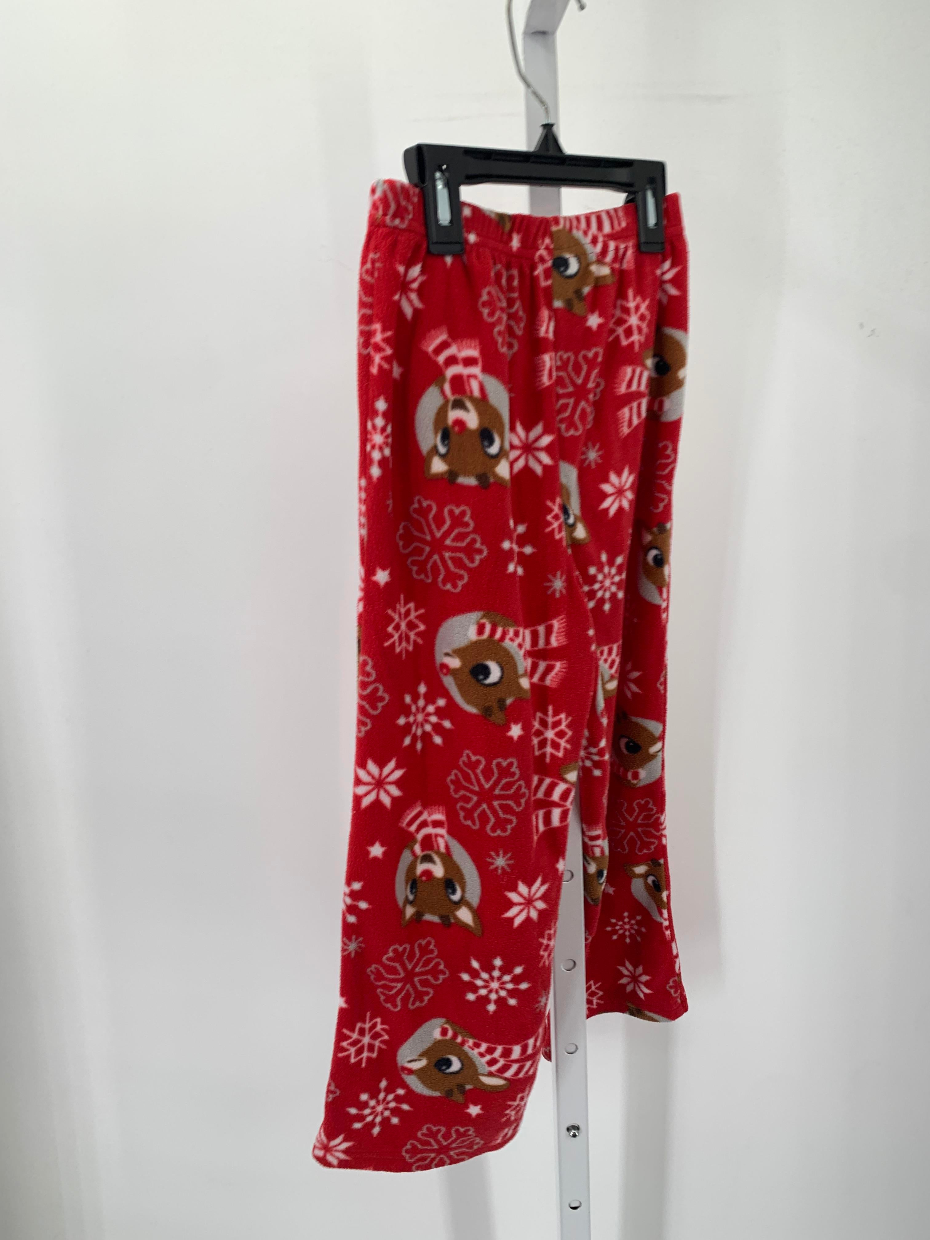 FLEECE SLEEP PANTS RUDOLF.