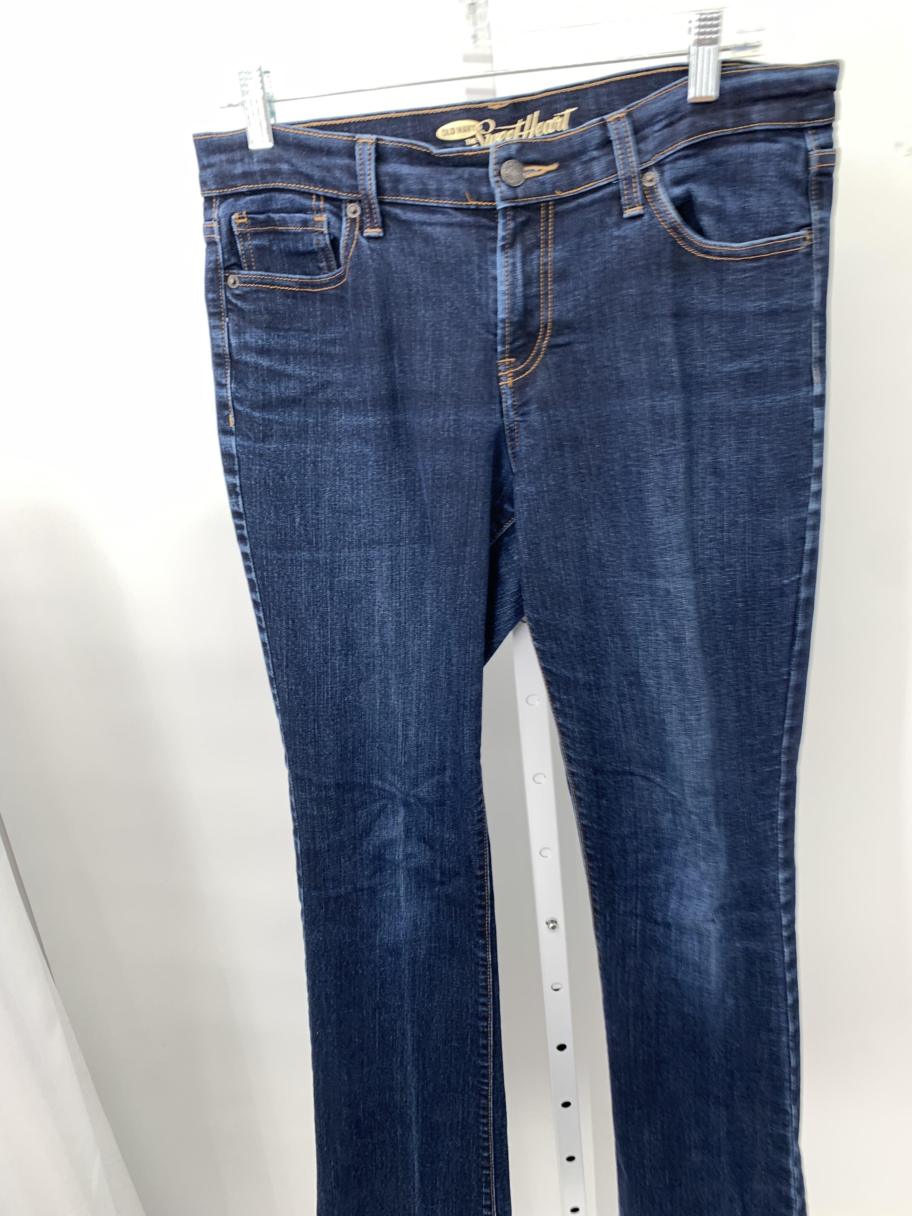 Old Navy Size 10 Misses Jeans