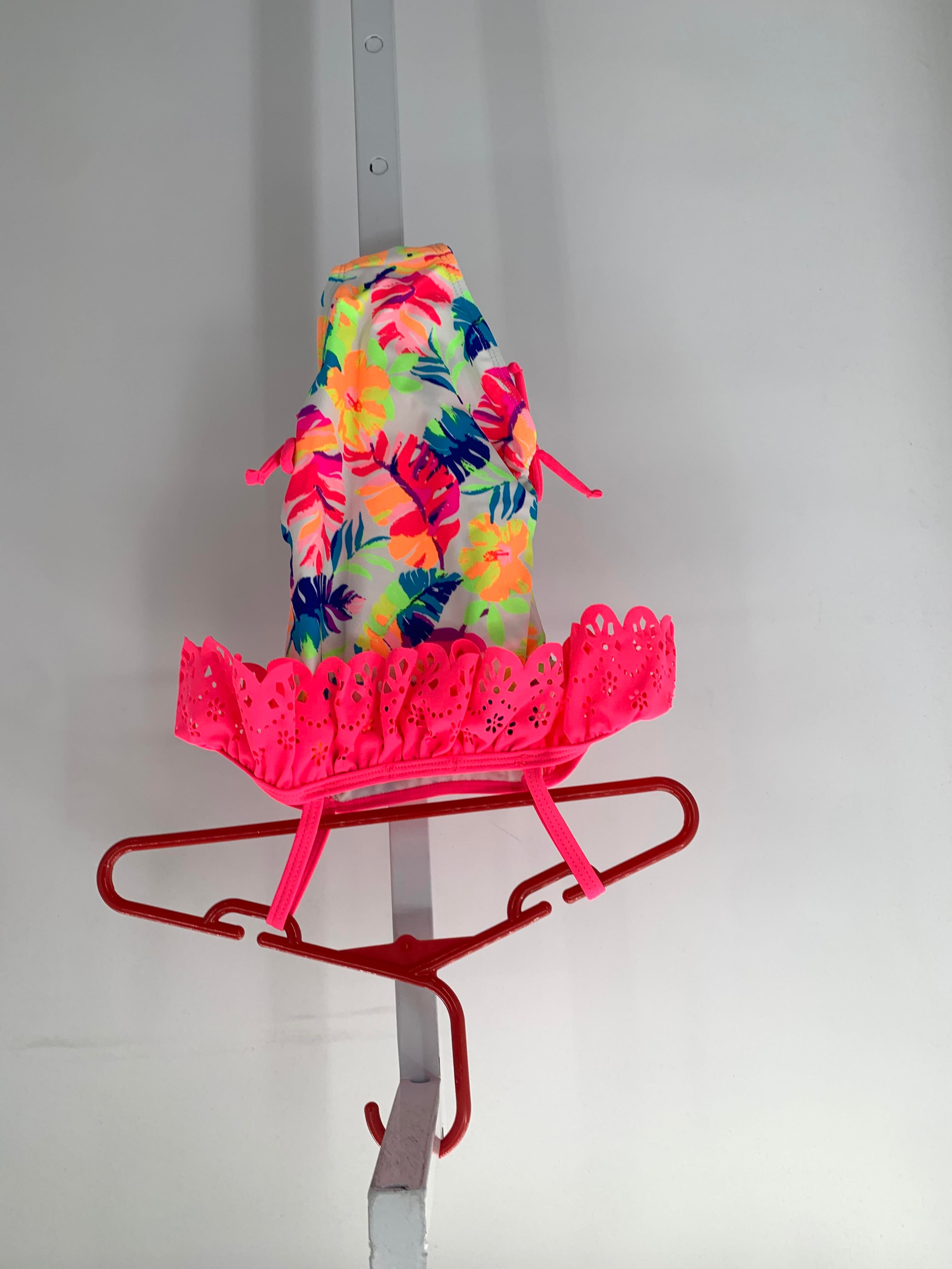 Flapdoodles Size 12 Months Girls Swim Suit