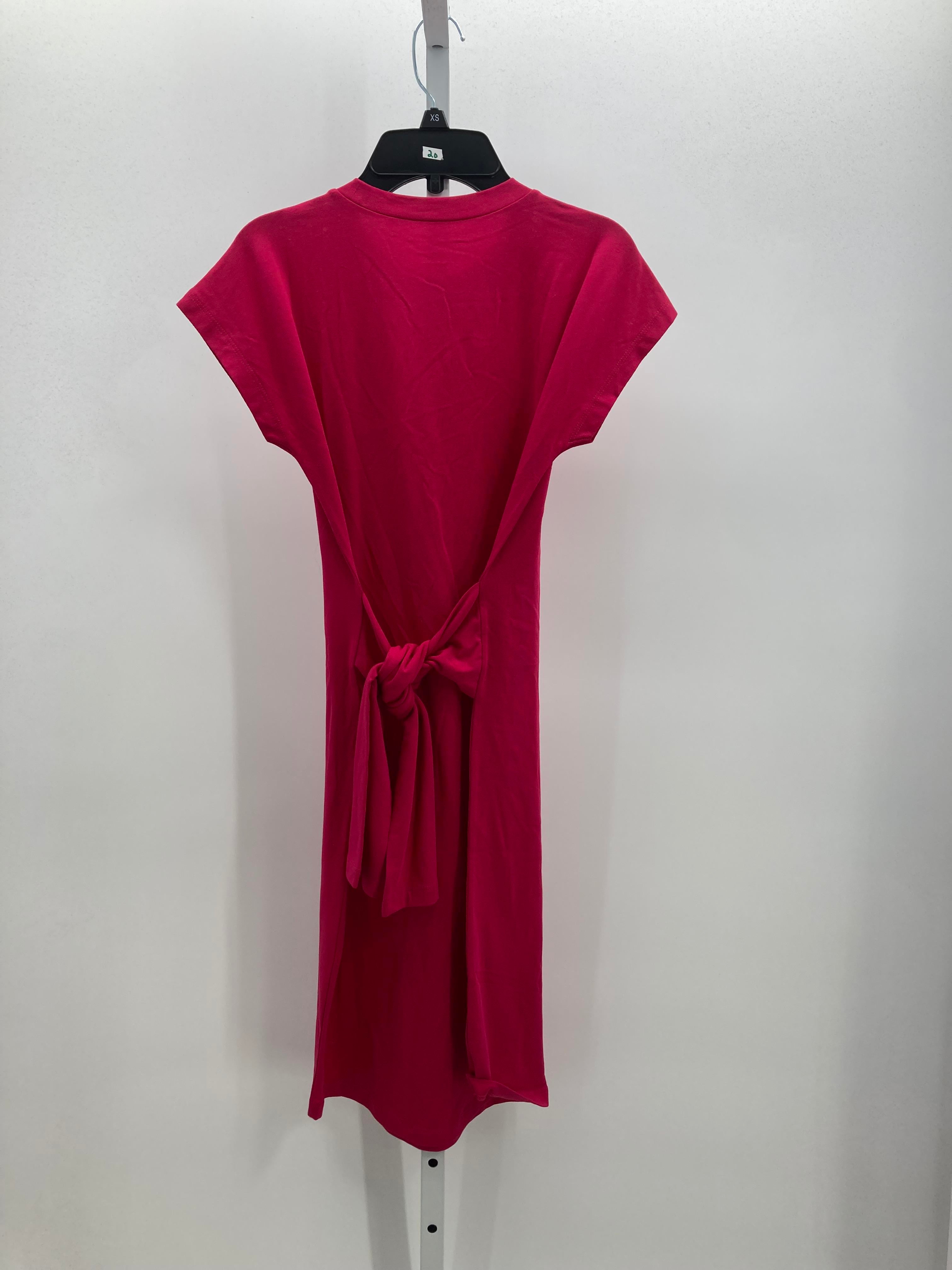 Size XX Small Misses Short Sleeve Dress