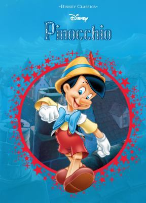 Disney's Pinocchio (Disney Diecut Classics) -