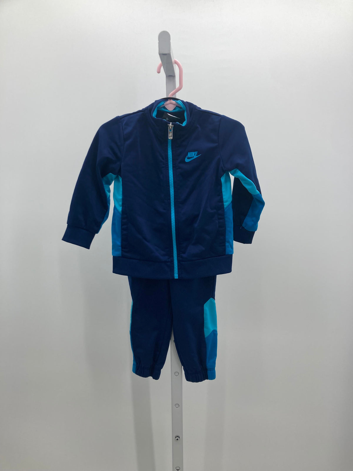 ZIP UP JACKET AND PANTS