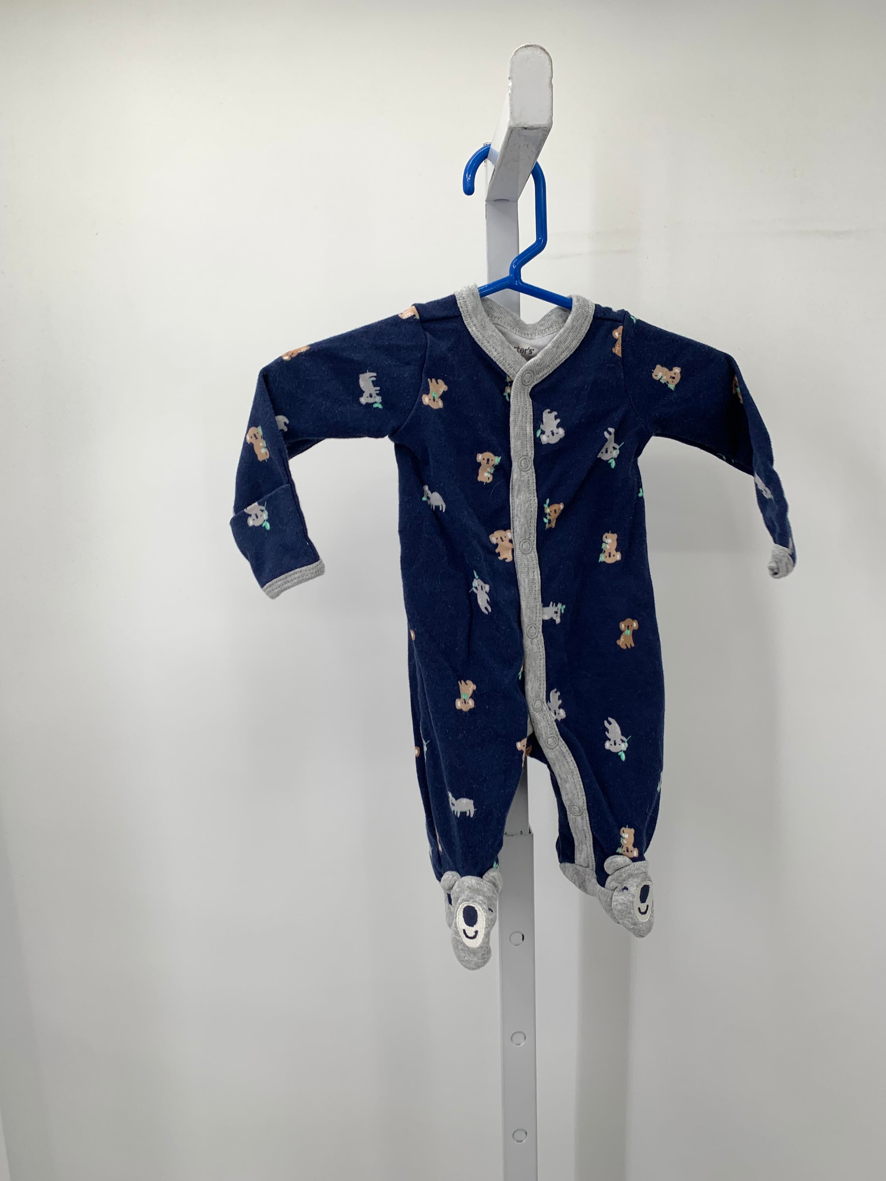 KOALA KNIT ROMPER