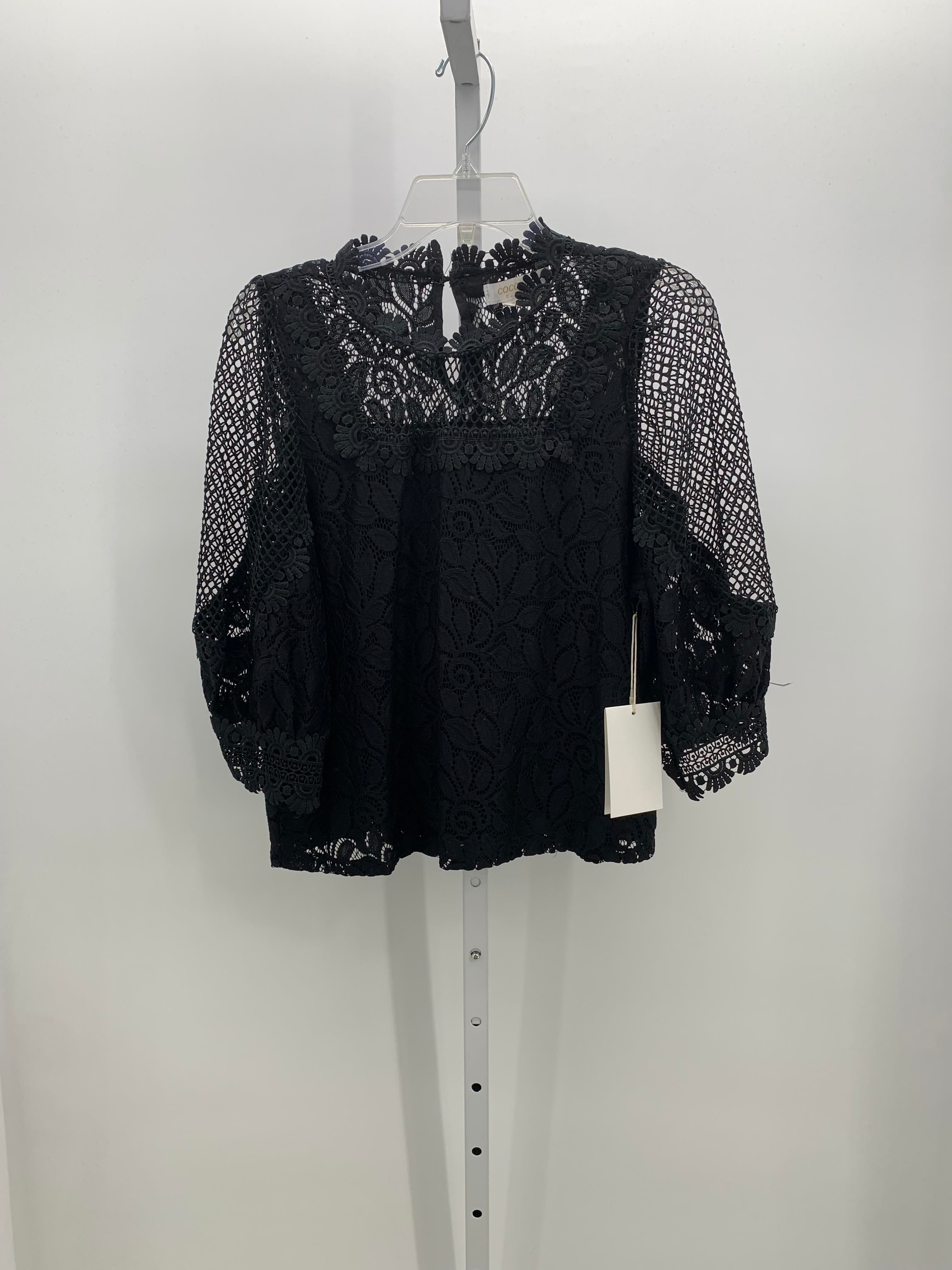 Size Extra Large Misses 3/4 Sleeve Shirt