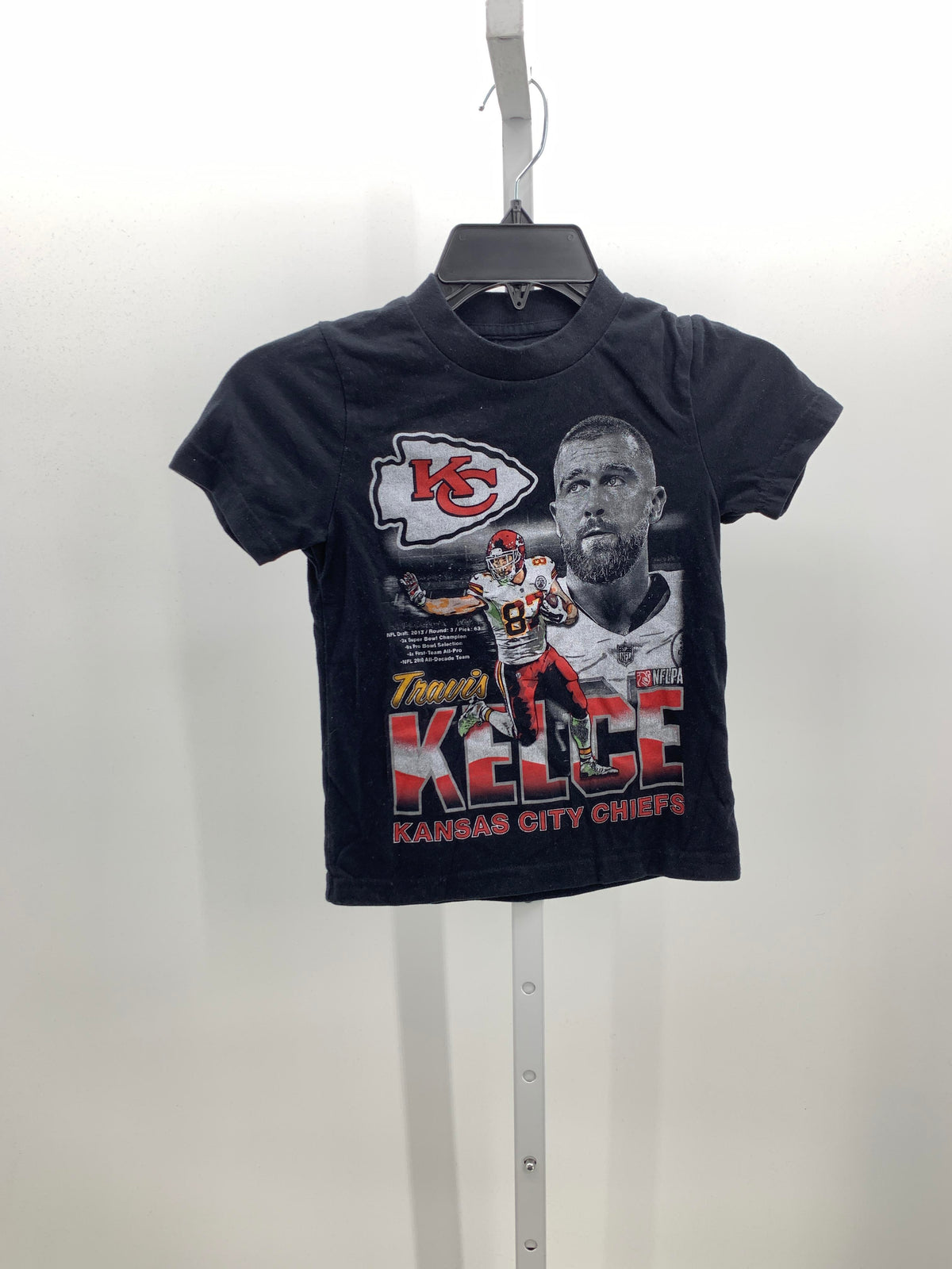 KC CHIEFS TRAVIS KELCE