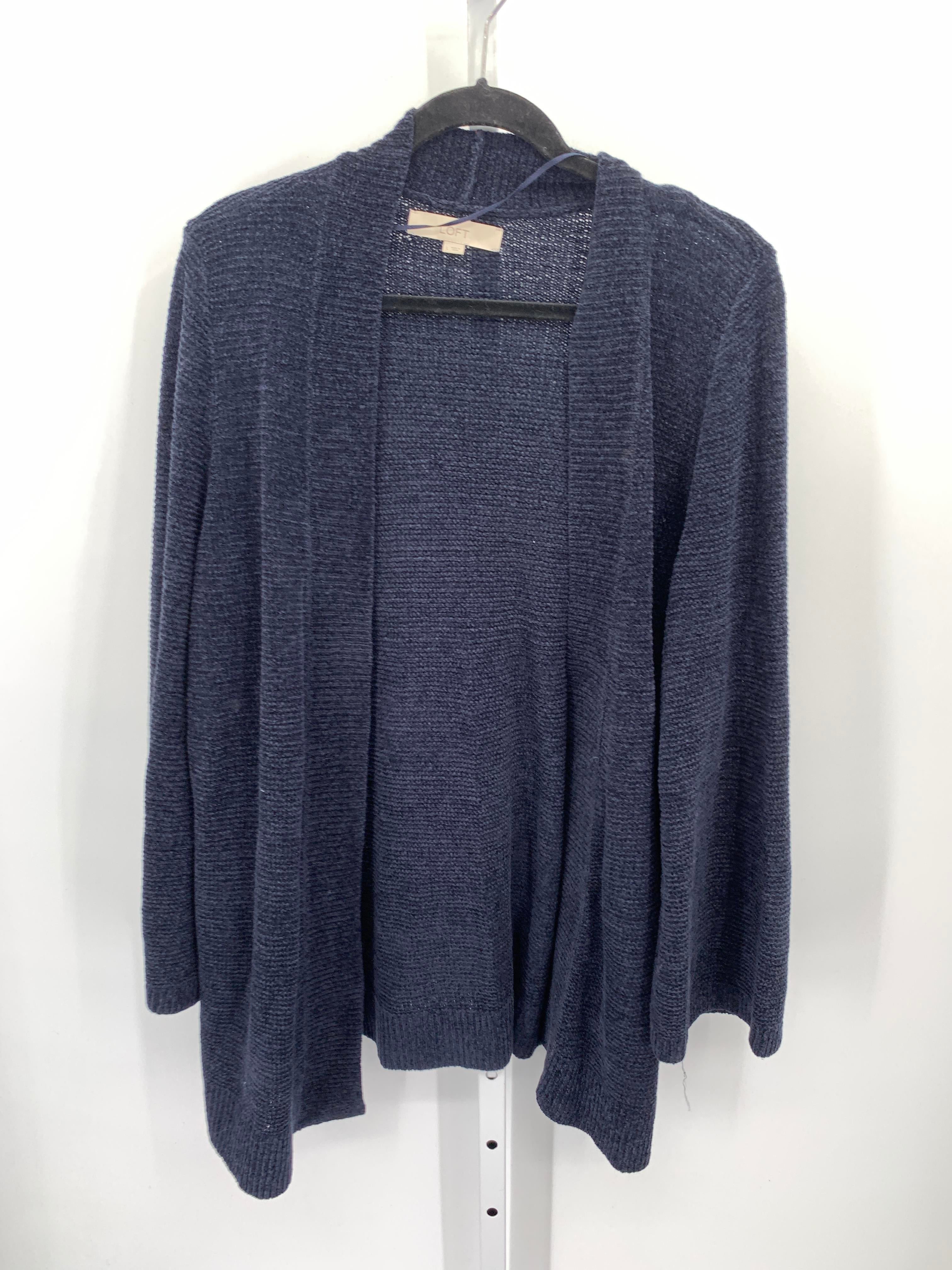 Loft Size Large Misses Cardigan