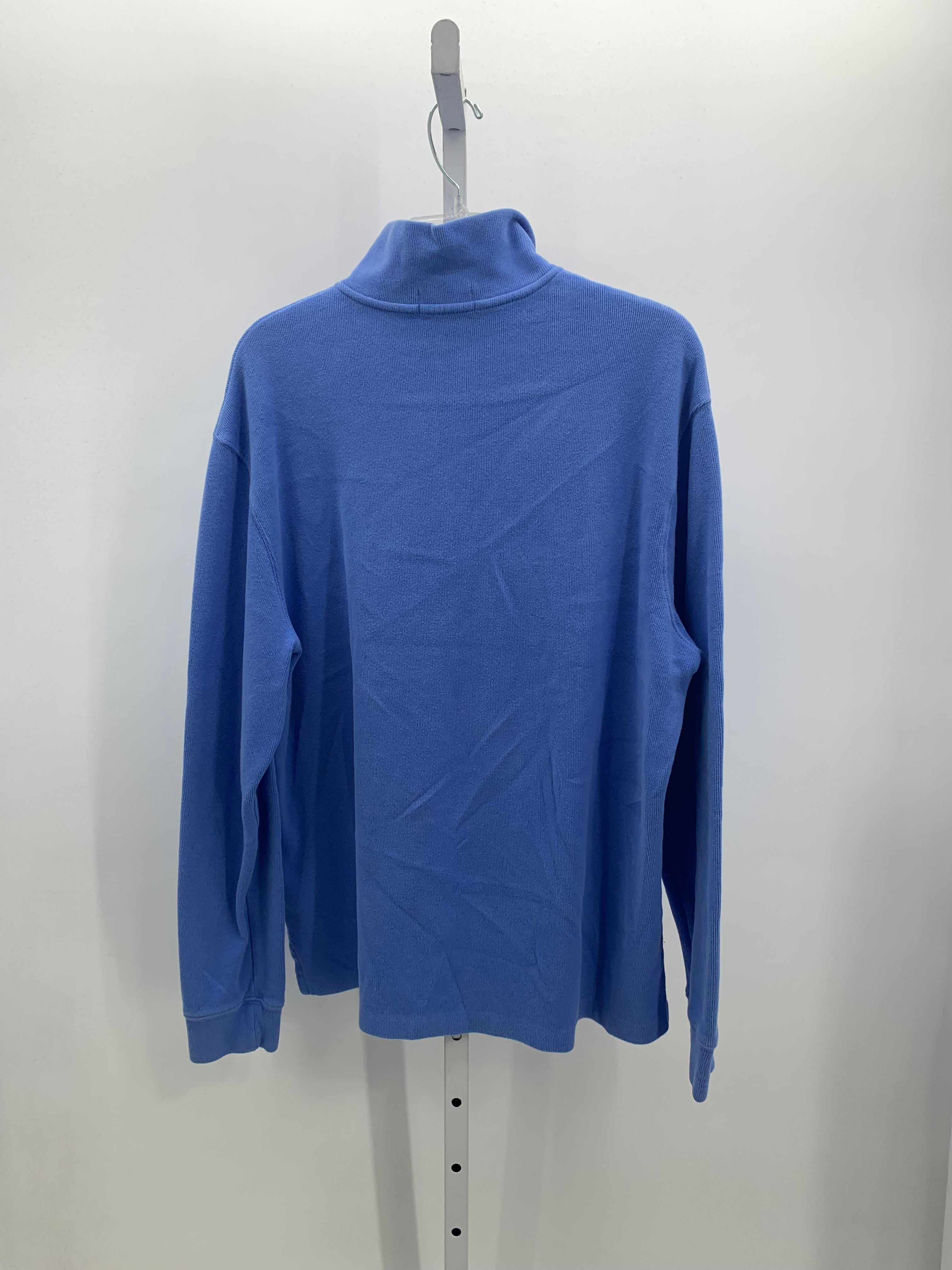PARTIAL ZIP RIBBED