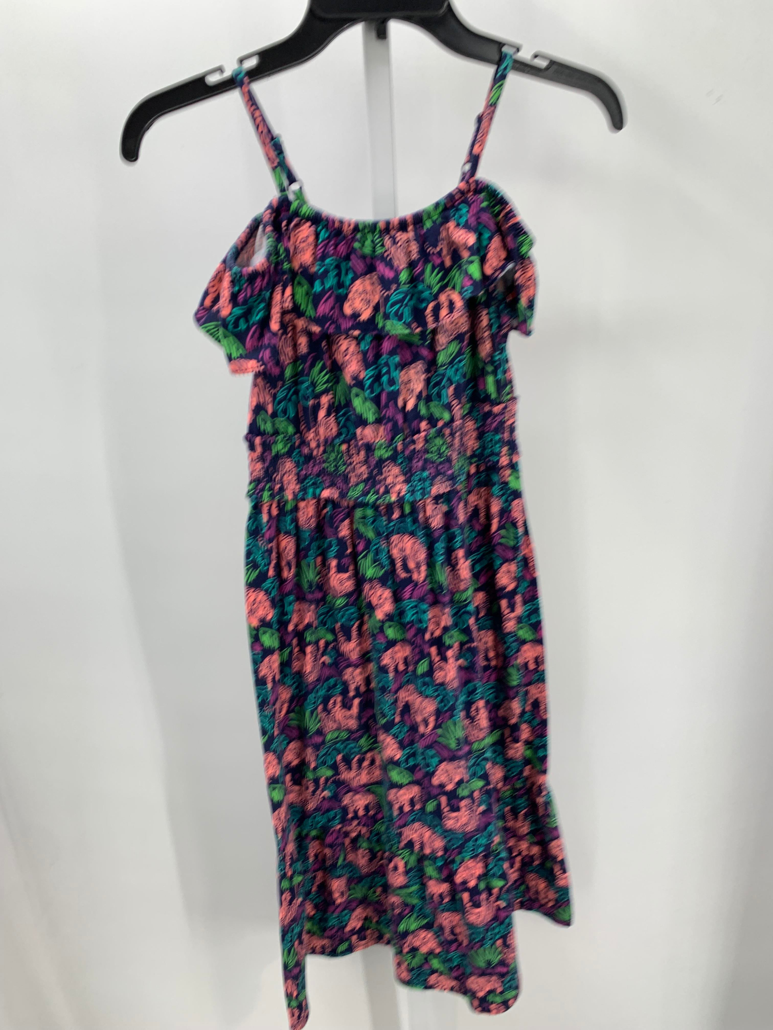 Cat & Jack Size 10-12 Girls Short Sleeve Dress