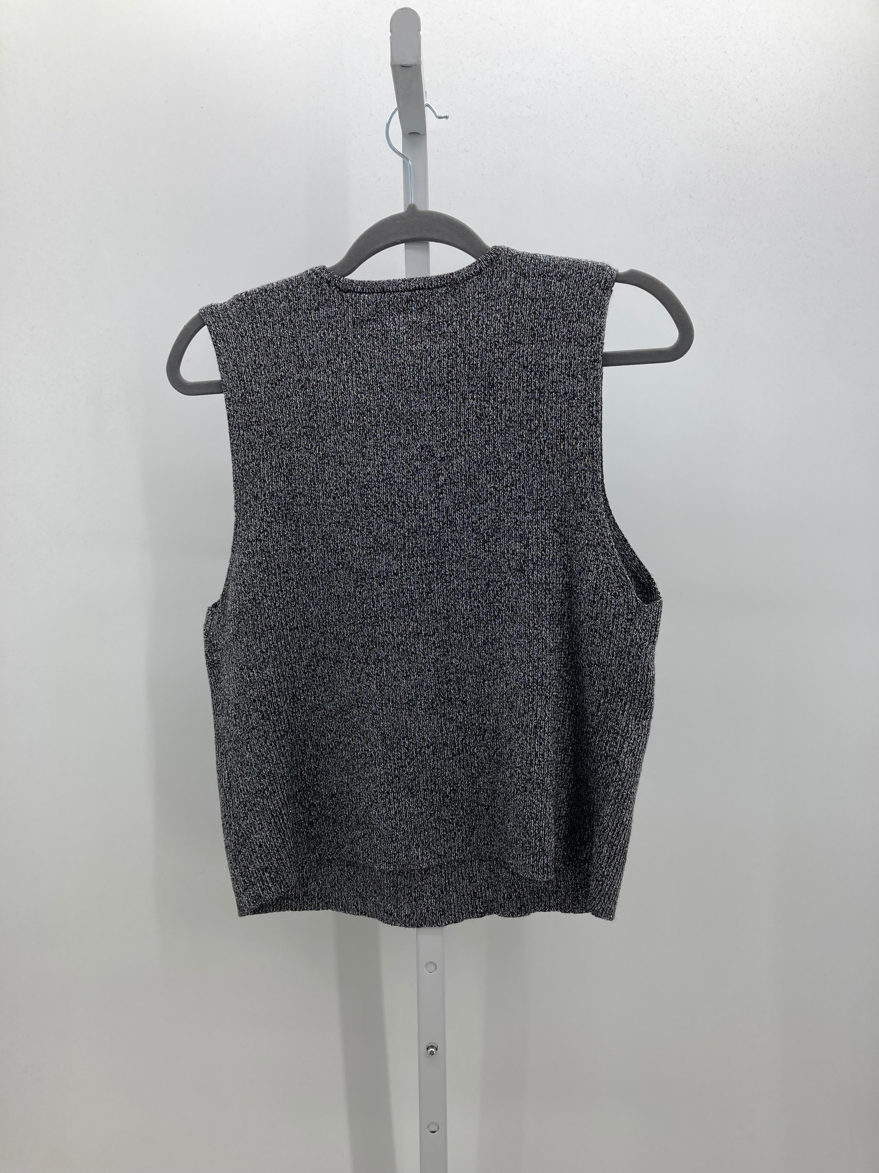 A New Day Size XXL Misses Sleeveless Sweater