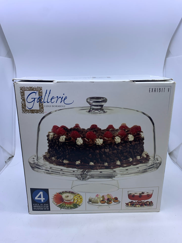 CAKE STAND.