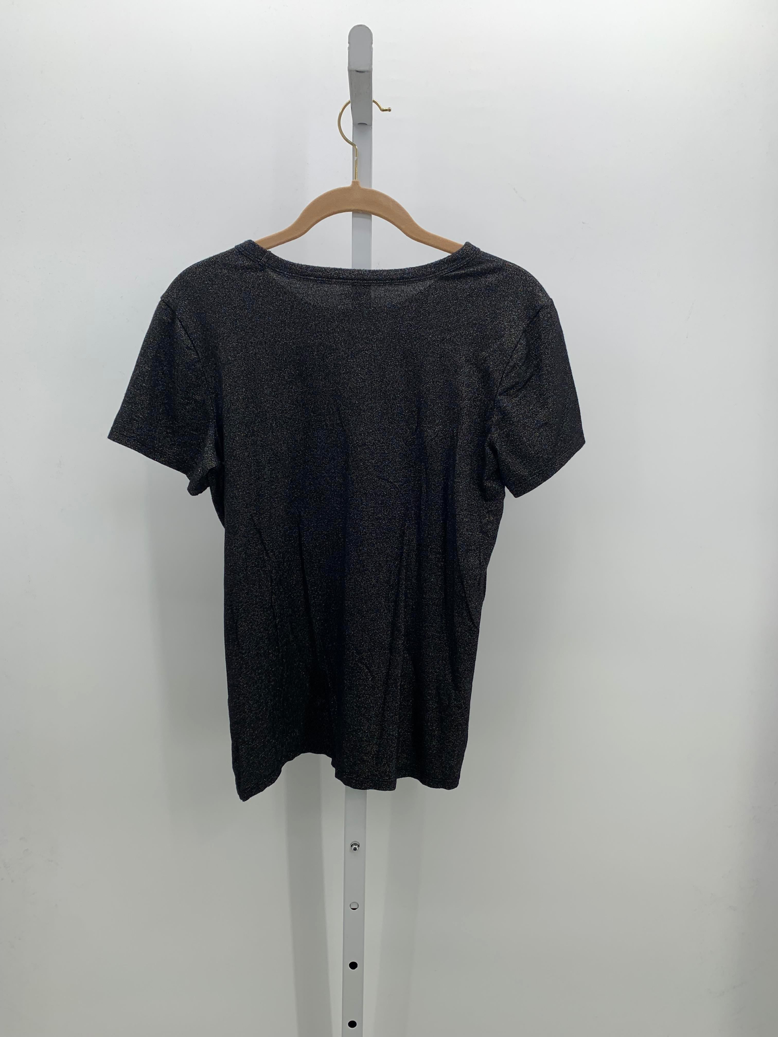 Old Navy Size Medium Misses Short Sleeve Shirt