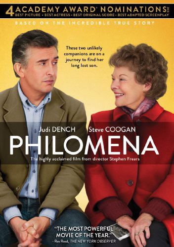 Philomena (DVD)  TWC  Drama -