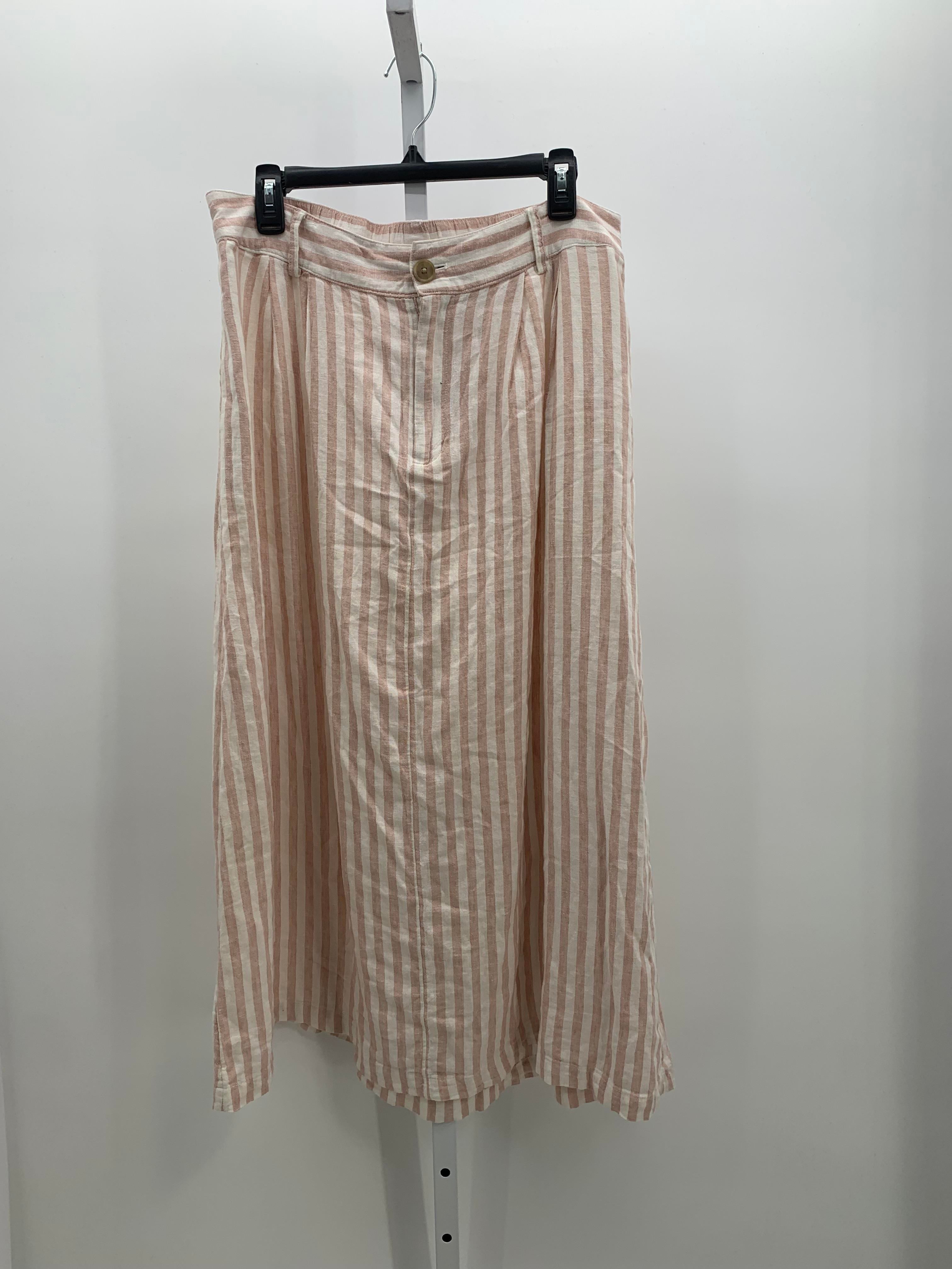 A New Day Size Large Misses Skirt