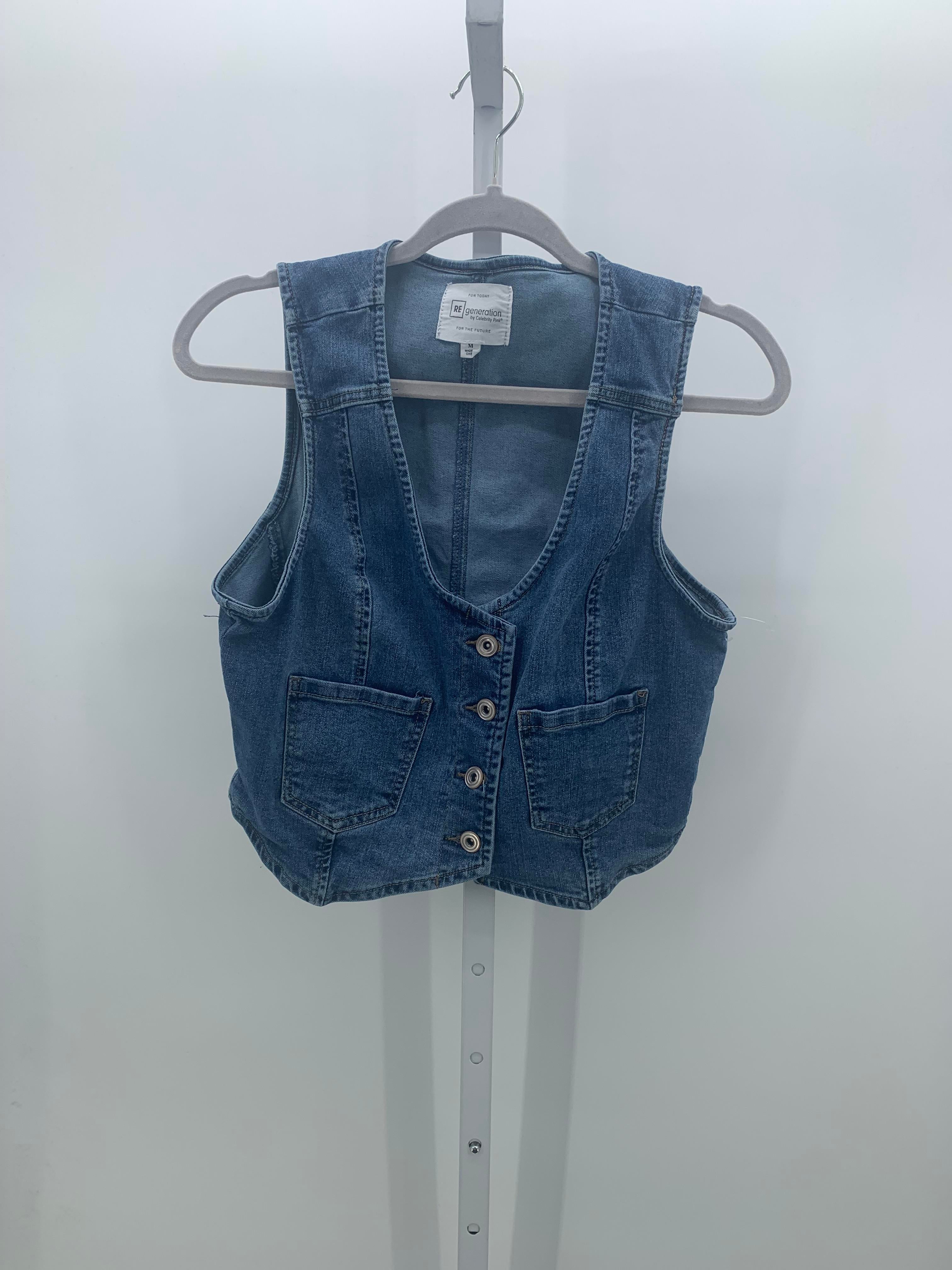 Celebrity Pink Size Medium Juniors Vest