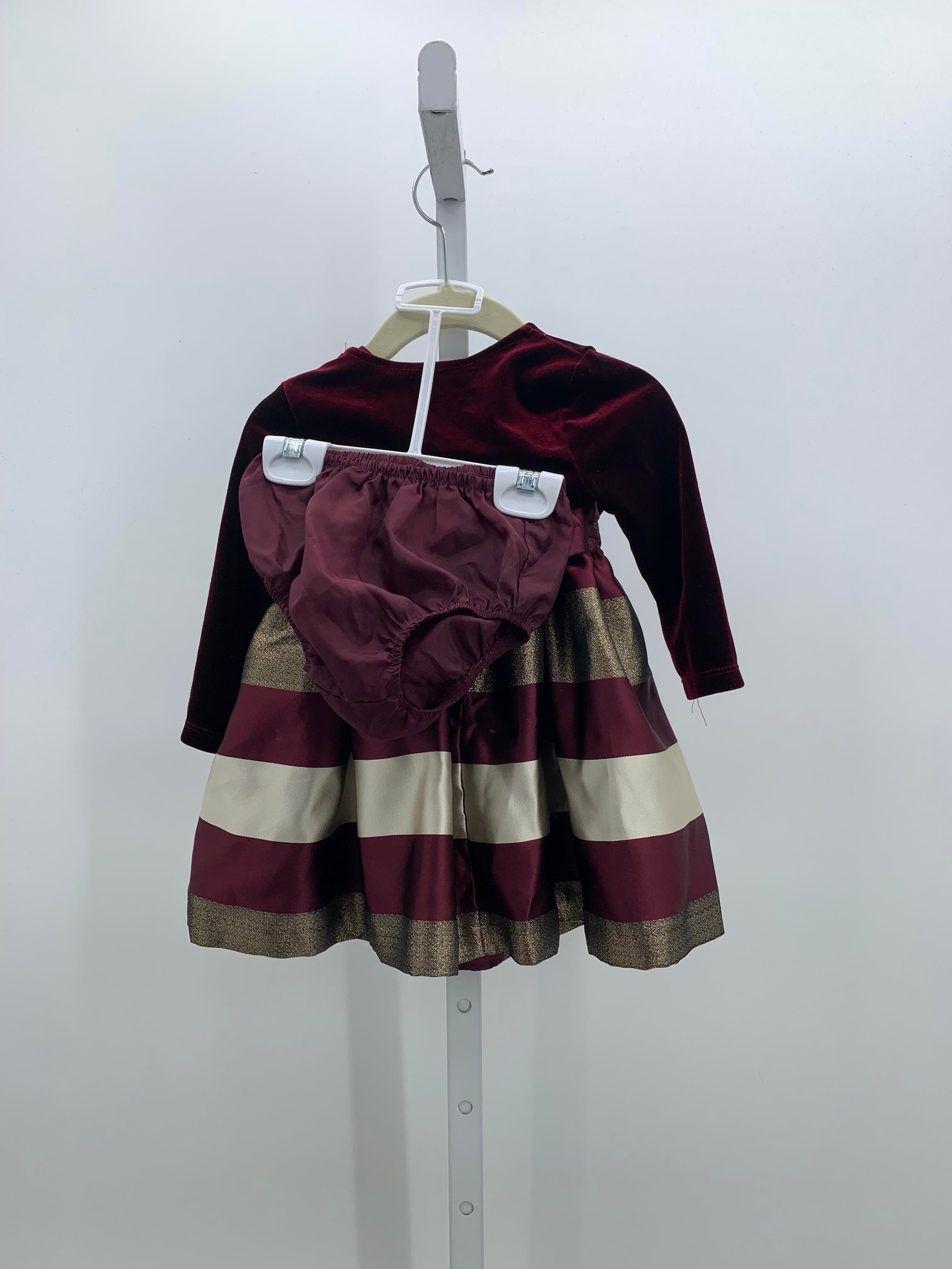 Bonnie Baby Size 12 Months Girls 2 Pieces