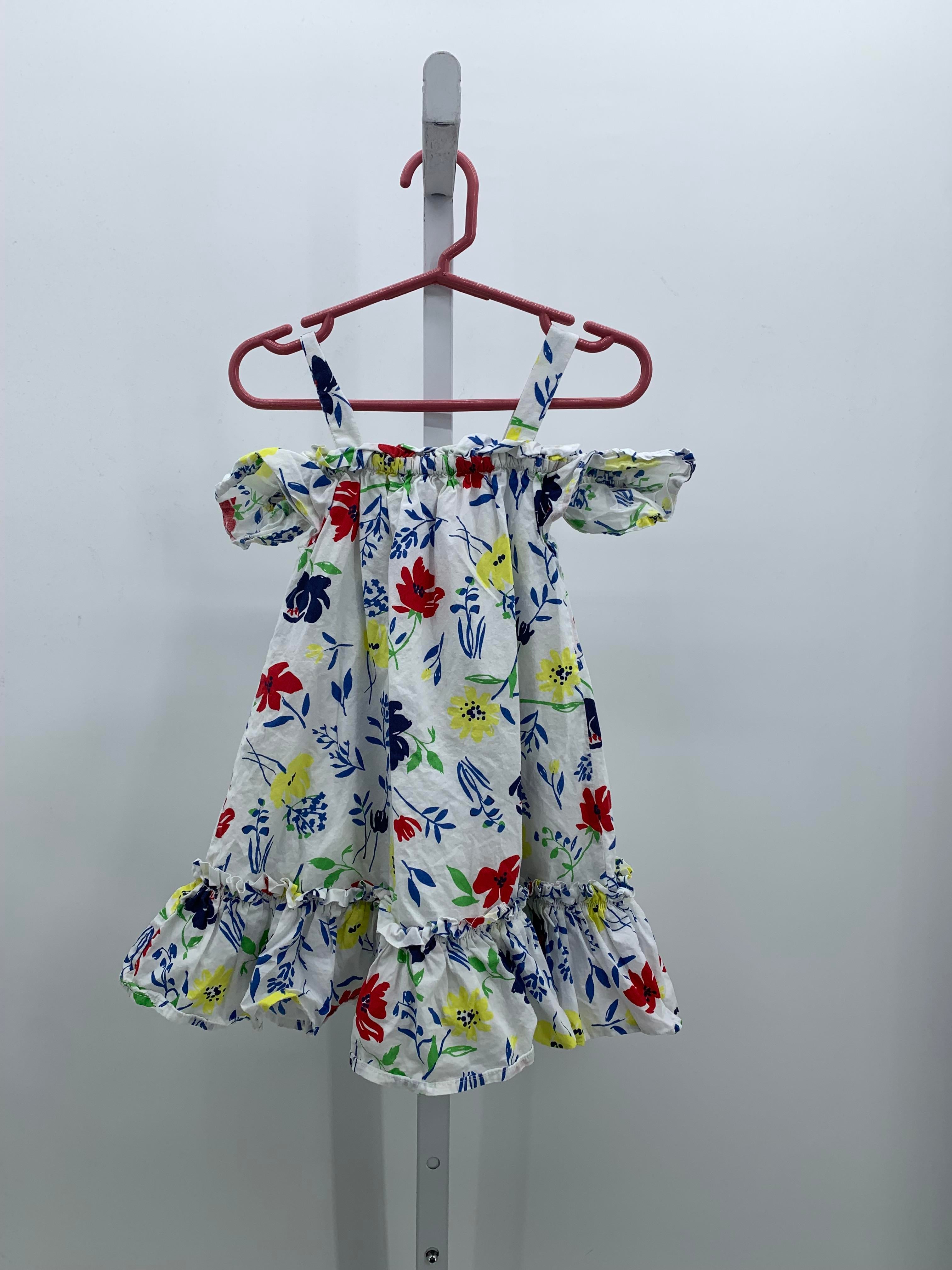 Tommy Bahama Size 3T Girls Short Sleeve Dress
