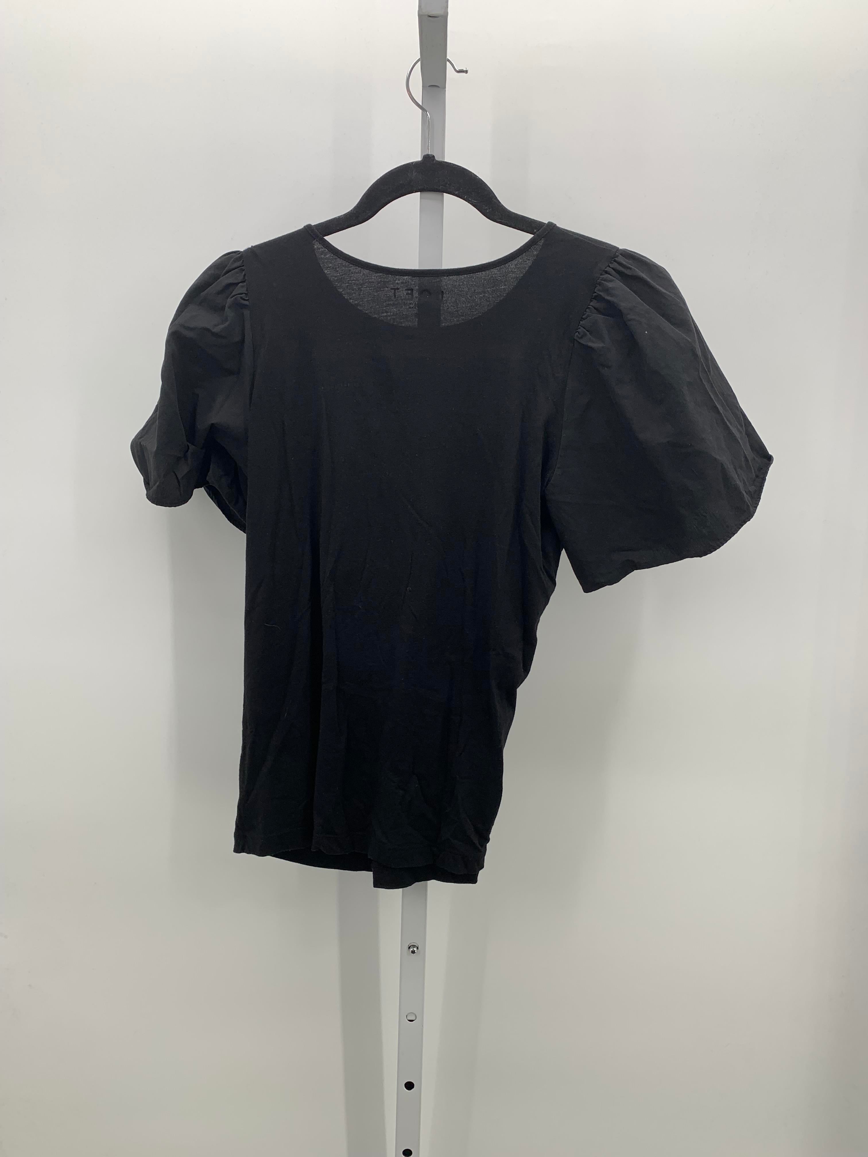 Loft Size Small Misses Short Sleeve Shirt