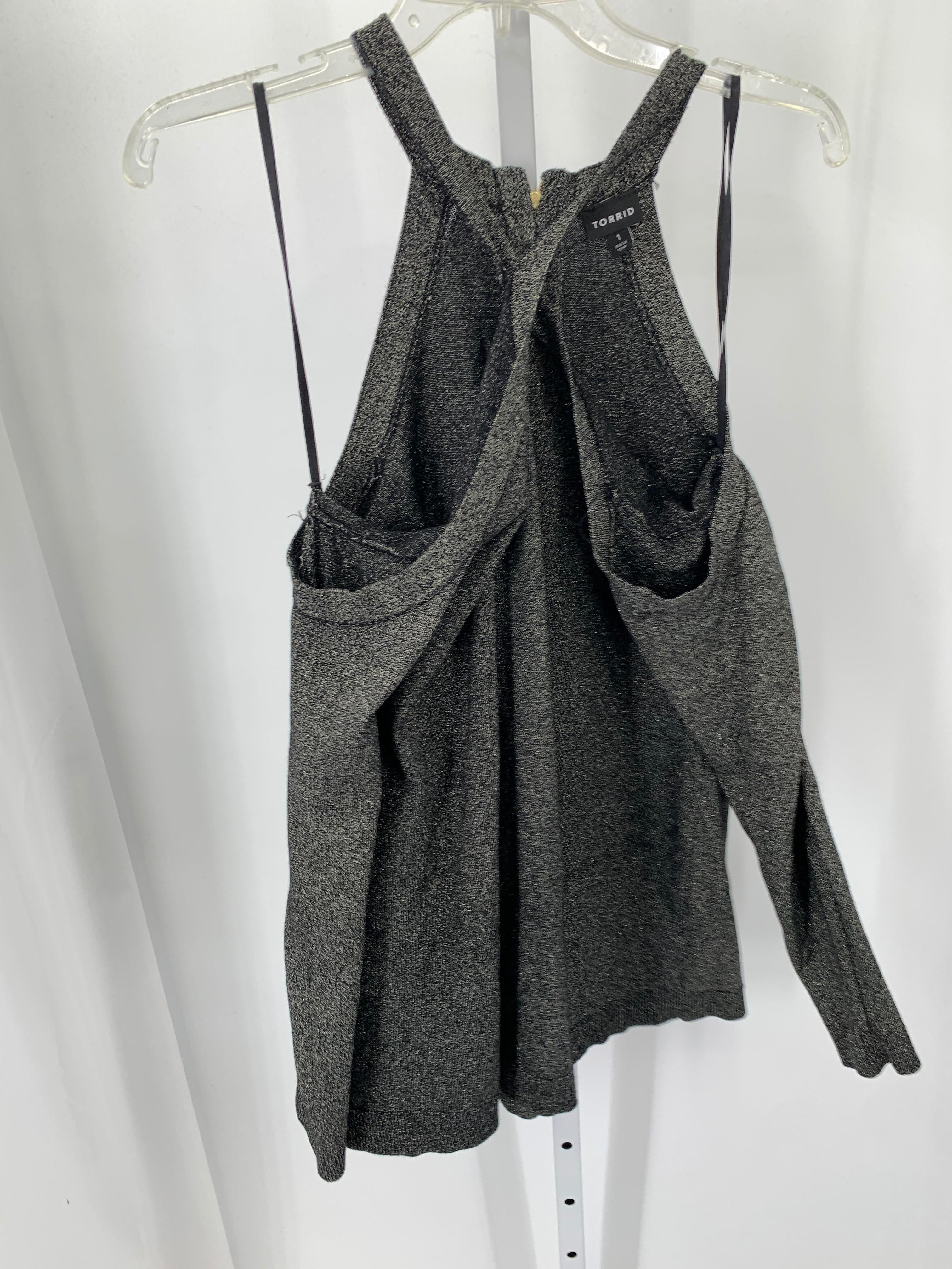 Torrid Size 1X Womens Long Slv Sweater