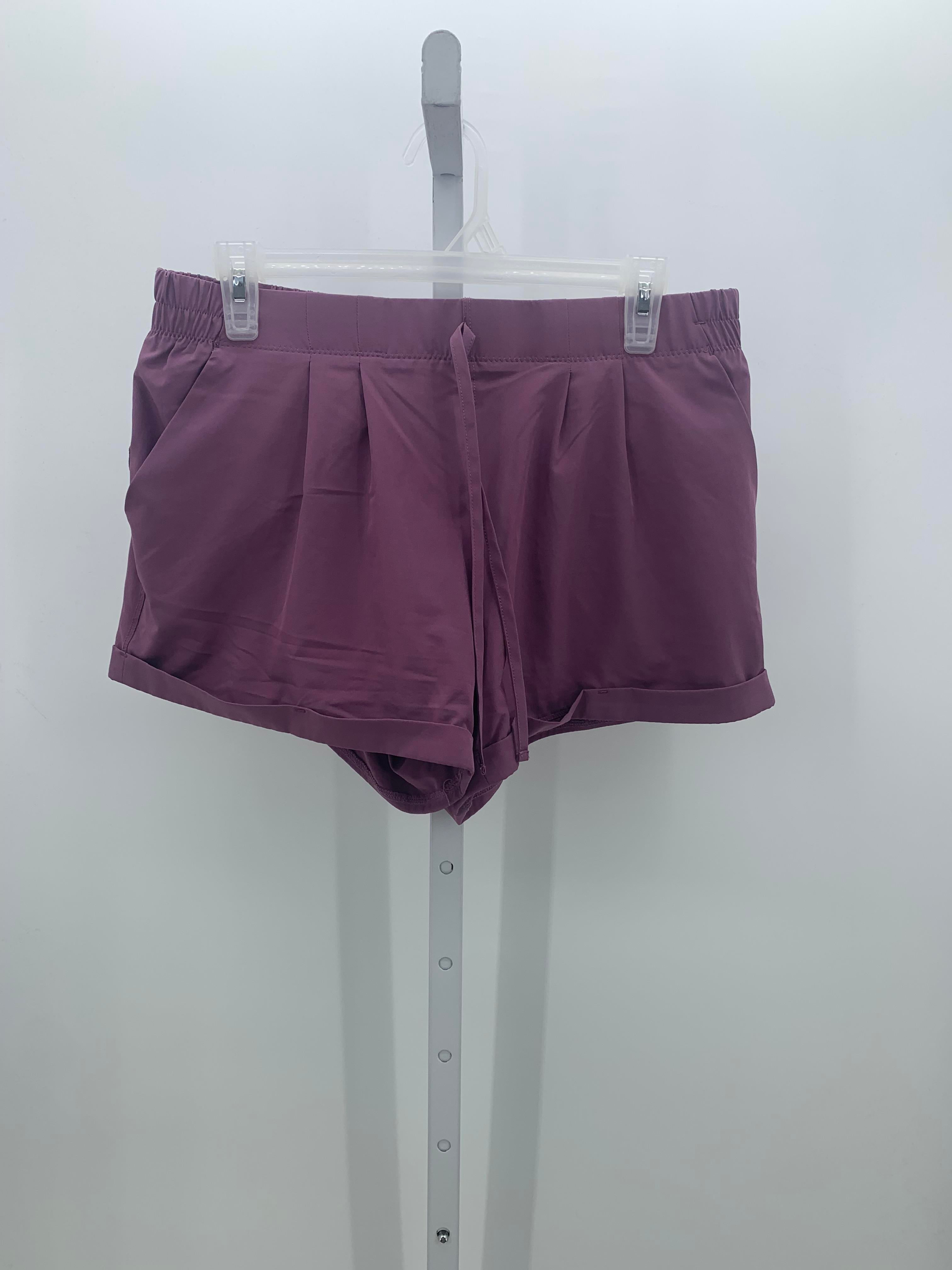 Size Large Misses Shorts