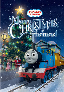 Thomas & Friends: Merry Christmas, Thomas! -