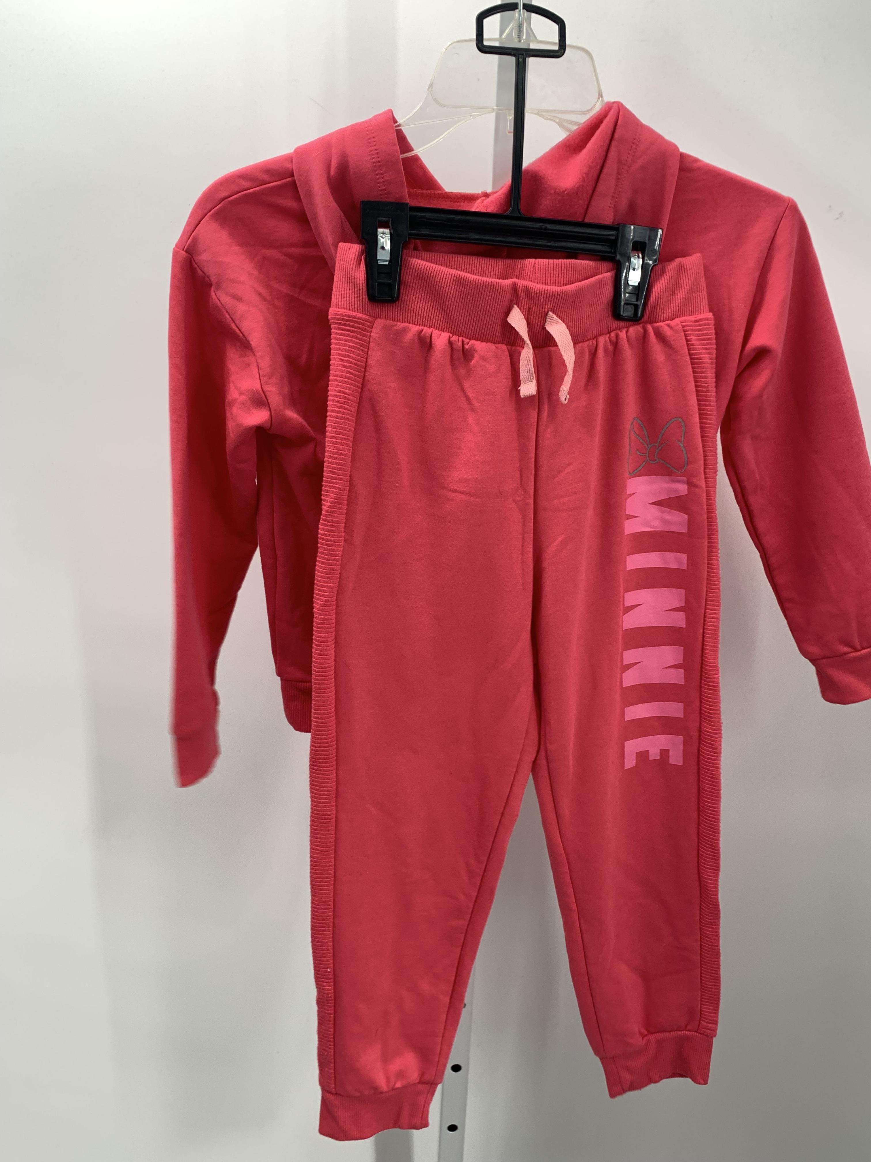 Disney Size 6X Girls 2 Pieces