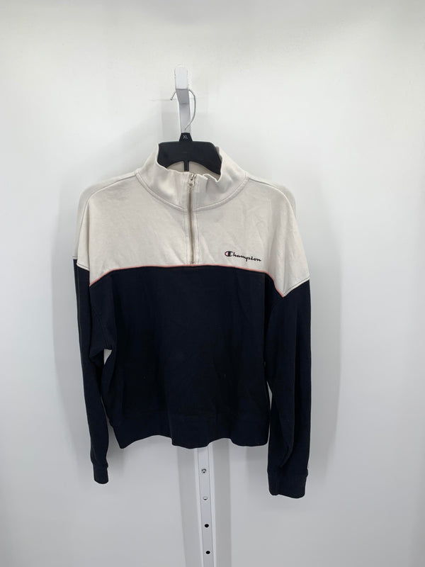 Champion Size Large Misses Long Sleeve Shirt