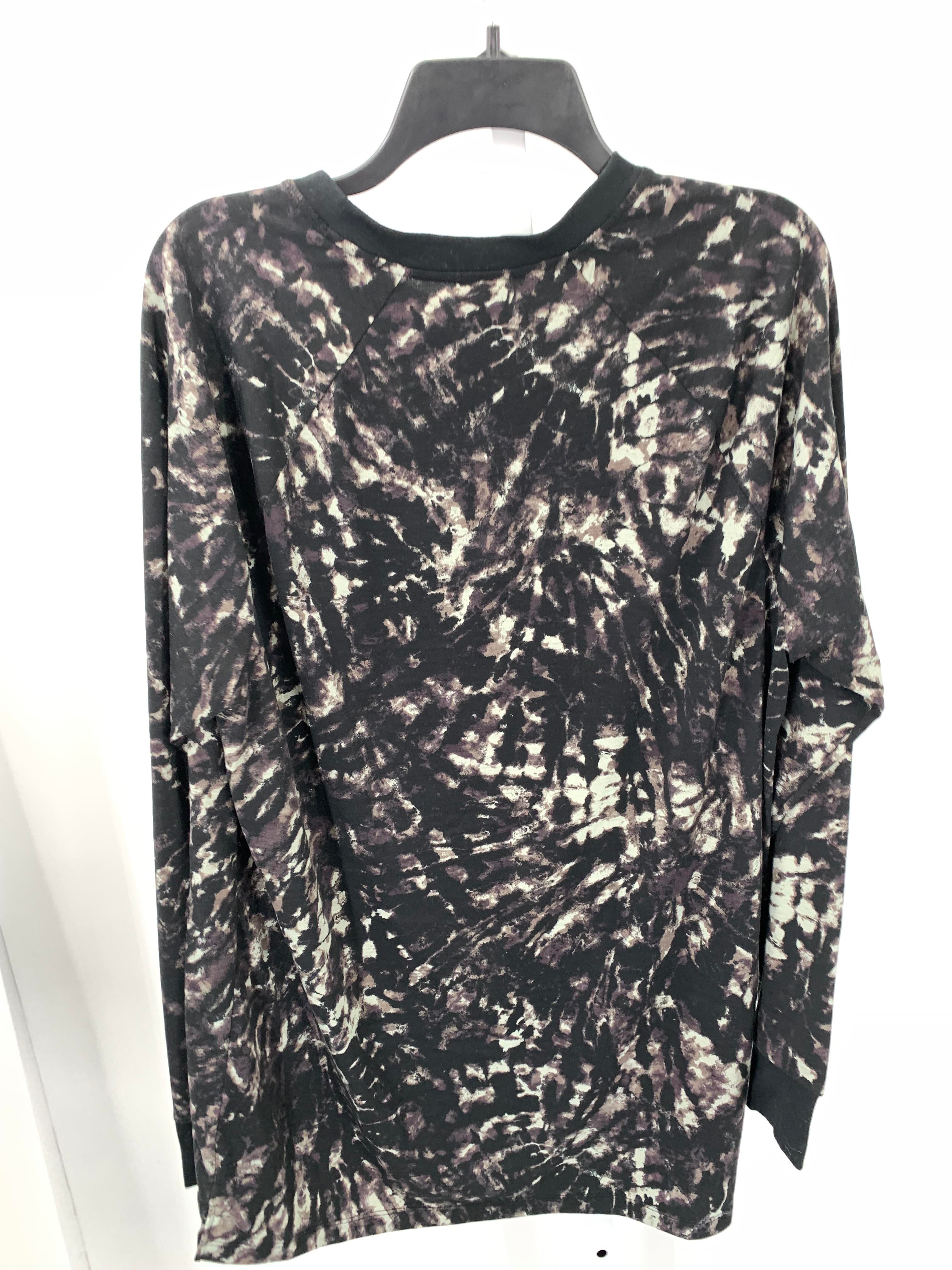 Lularoe Size Large Misses Long Sleeve Shirt