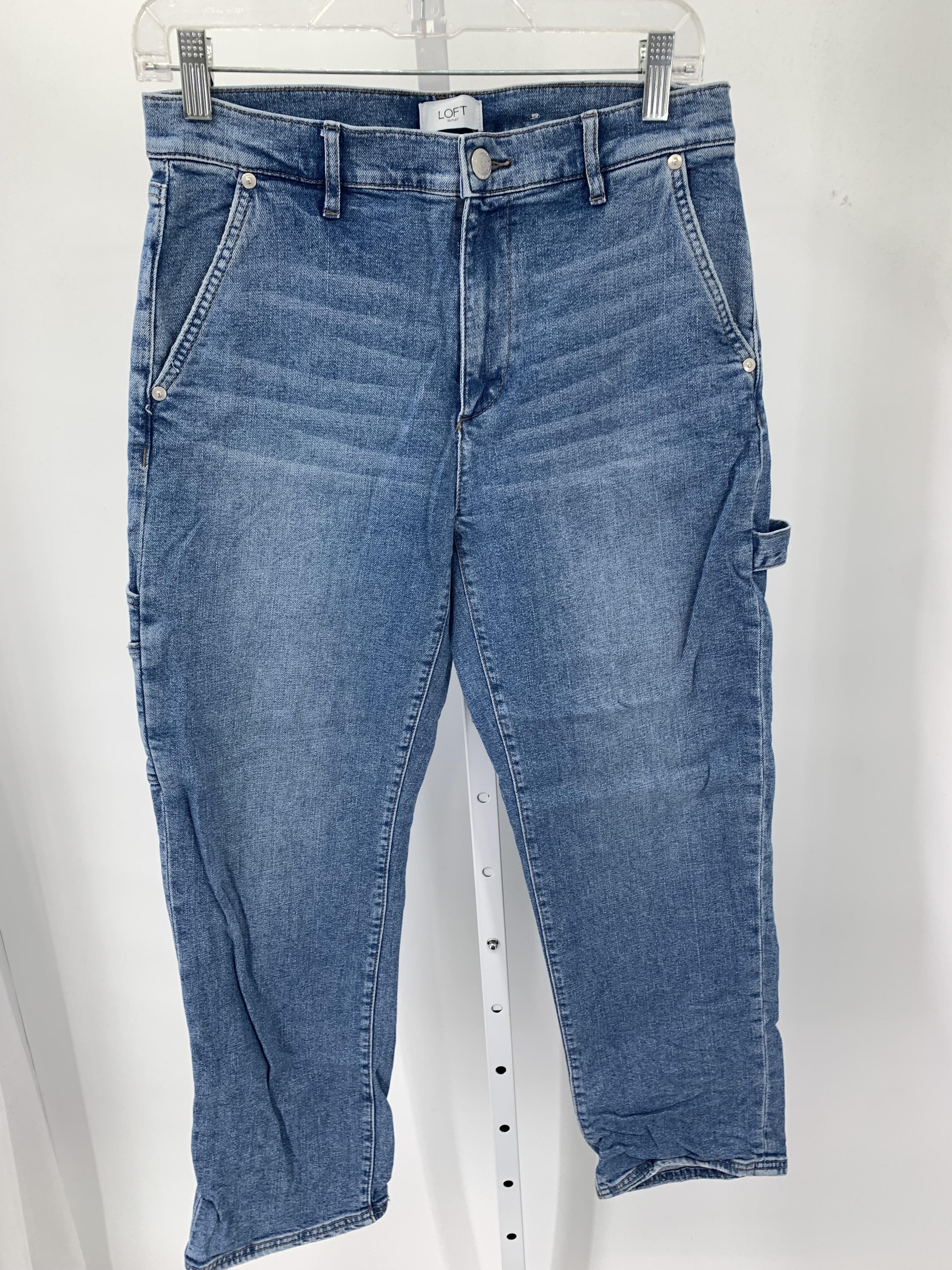 Loft Size 2 Misses Jeans
