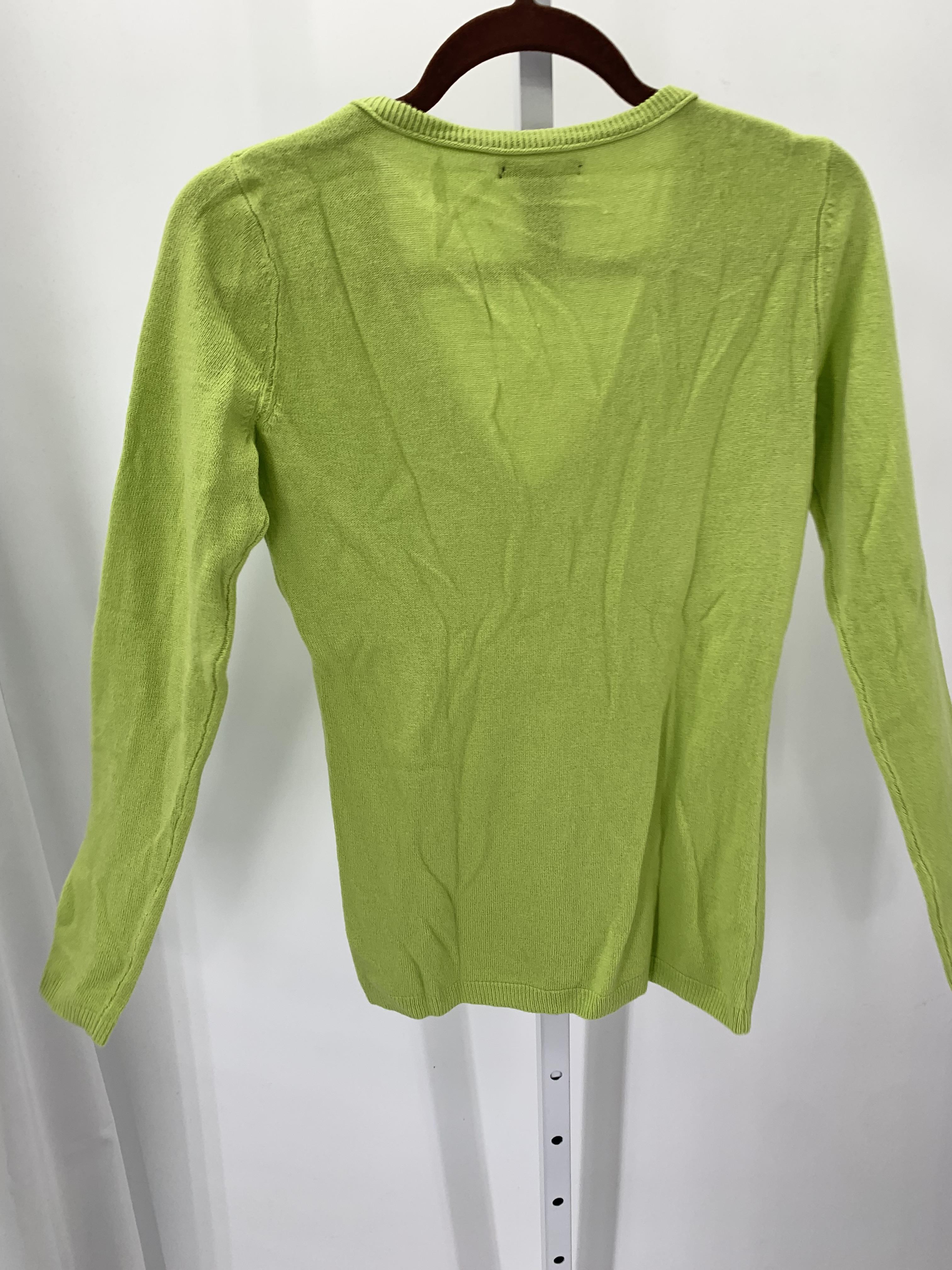 New York & co. Size X Small Misses Long Slv Sweater