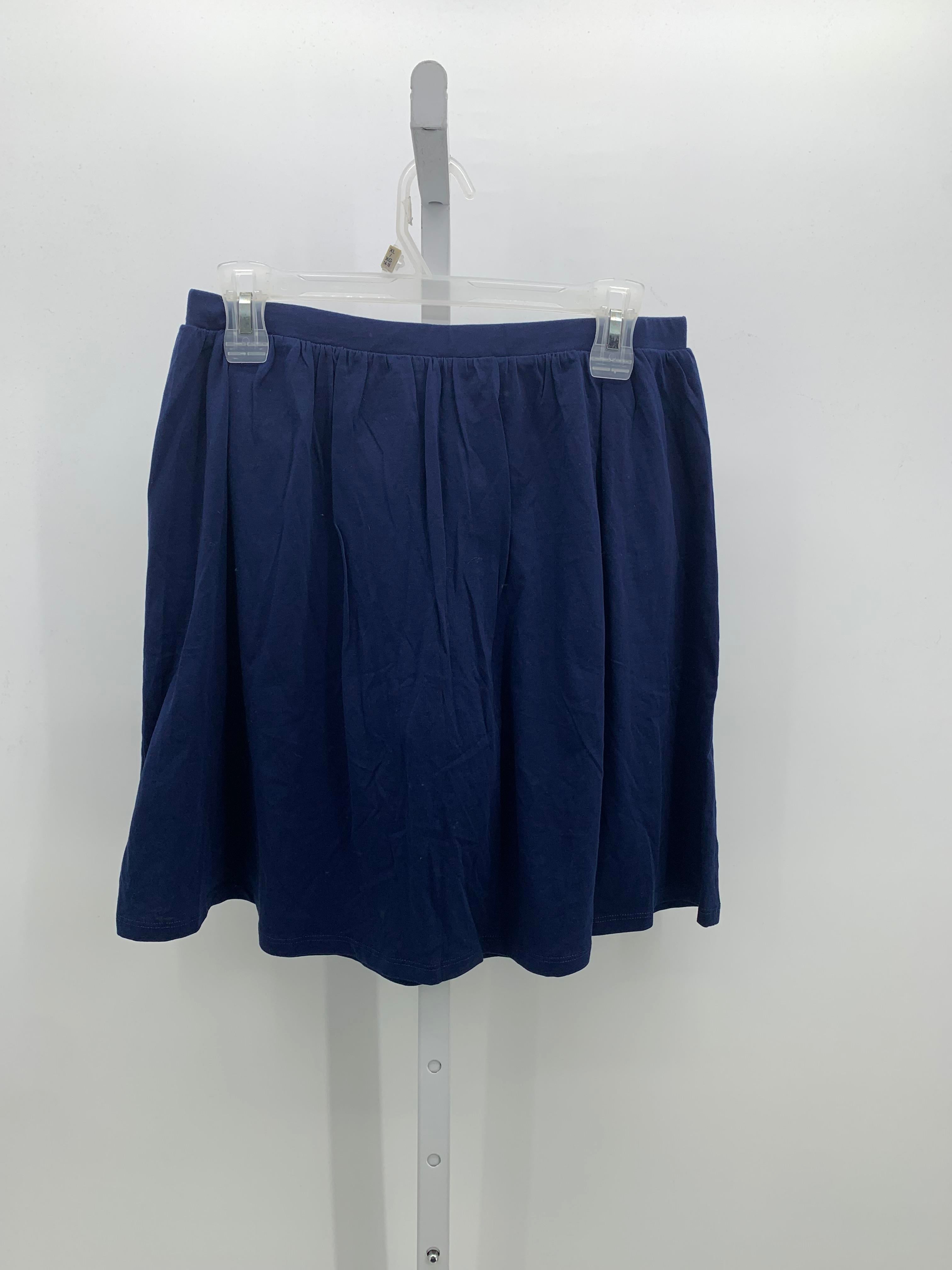 Lands End Size 14-16 Girls Skort