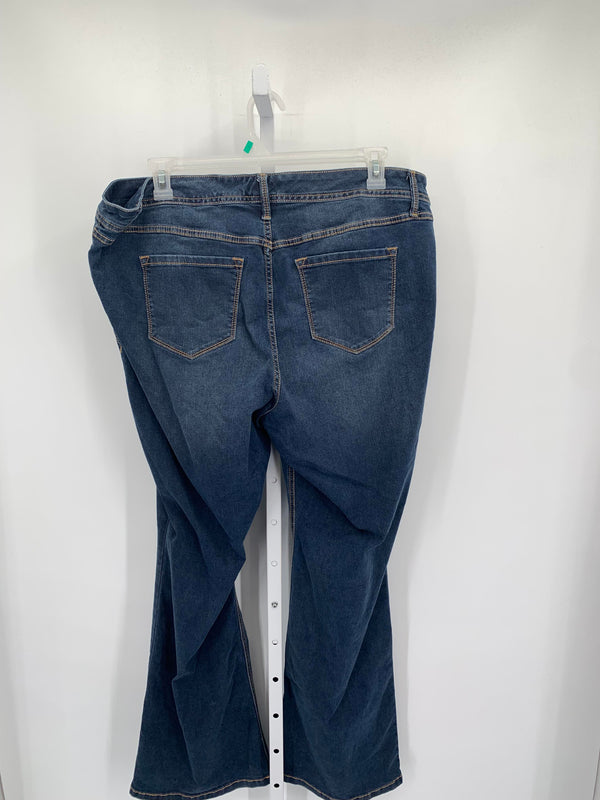 Torrid Size 22 W Womens Jeans