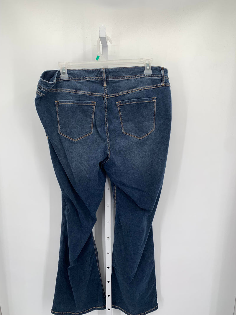 Torrid Size 22 W Womens Jeans