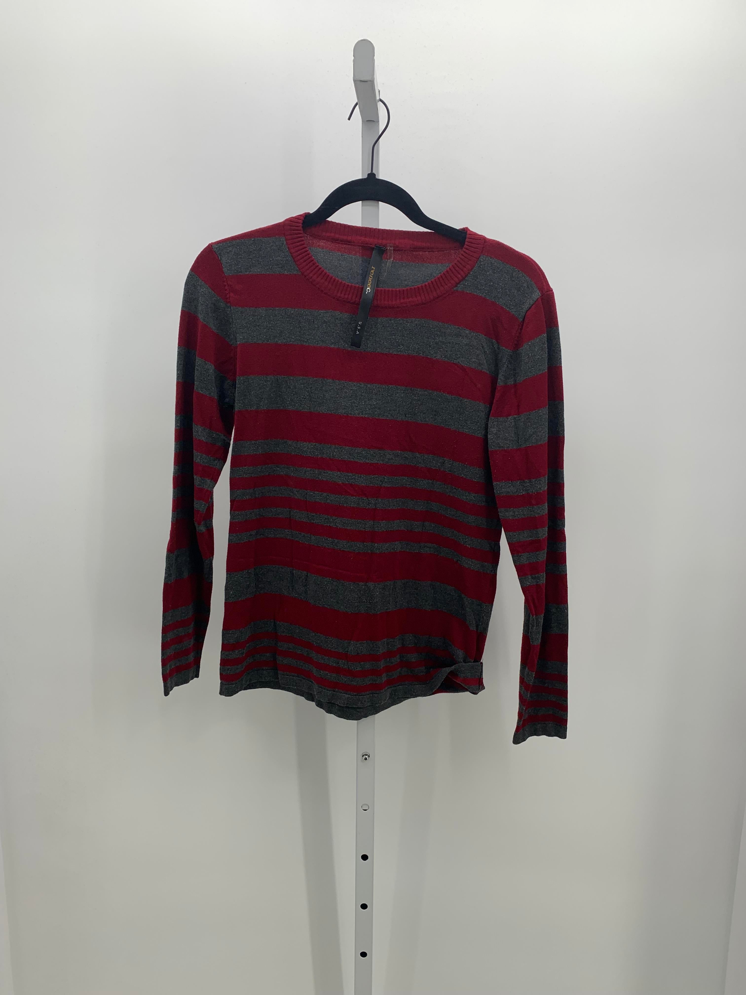 Size Medium Misses Long Slv Sweater
