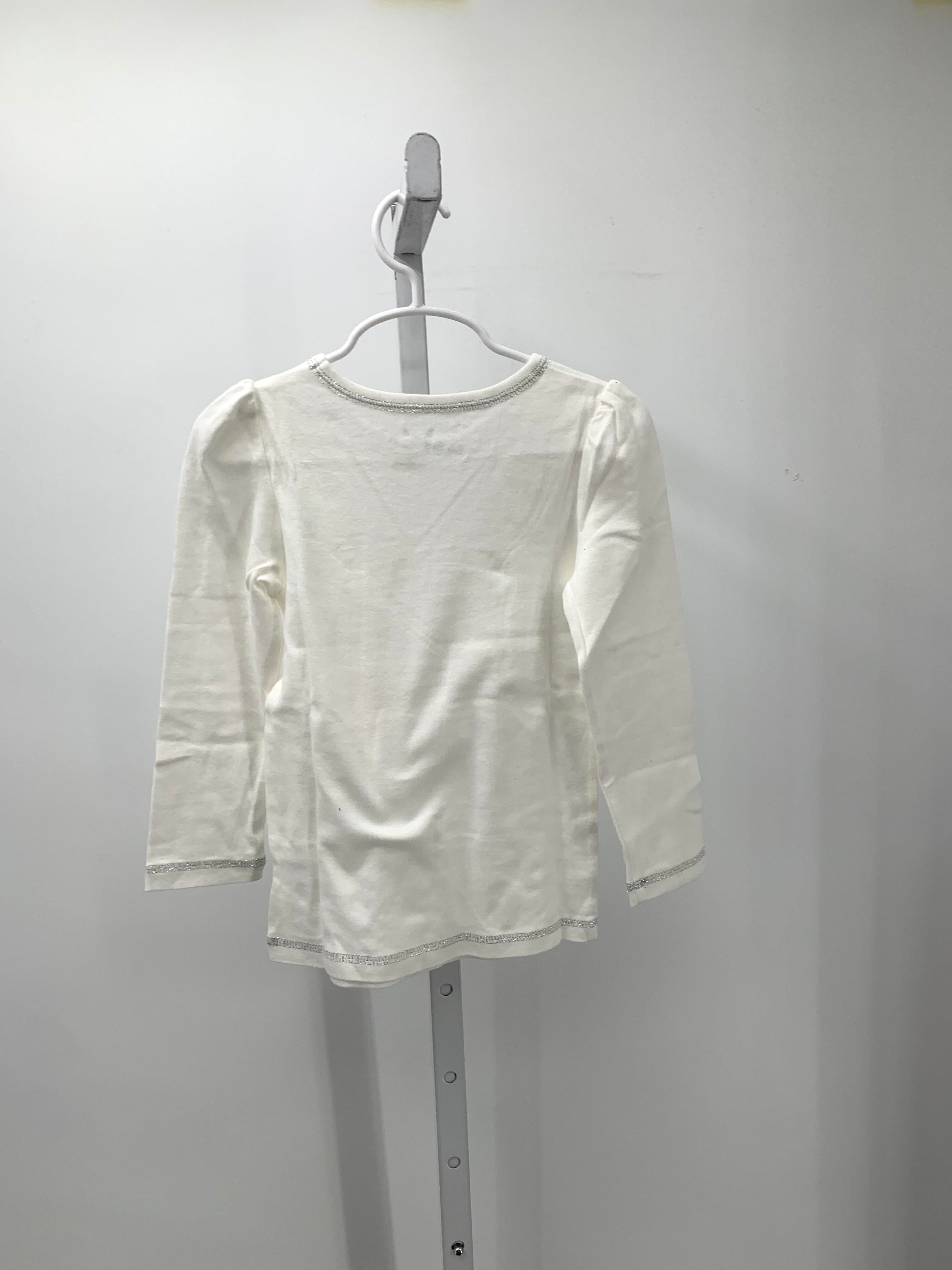 Jumping Beans Size 4 Girls Long Sleeve Shirt