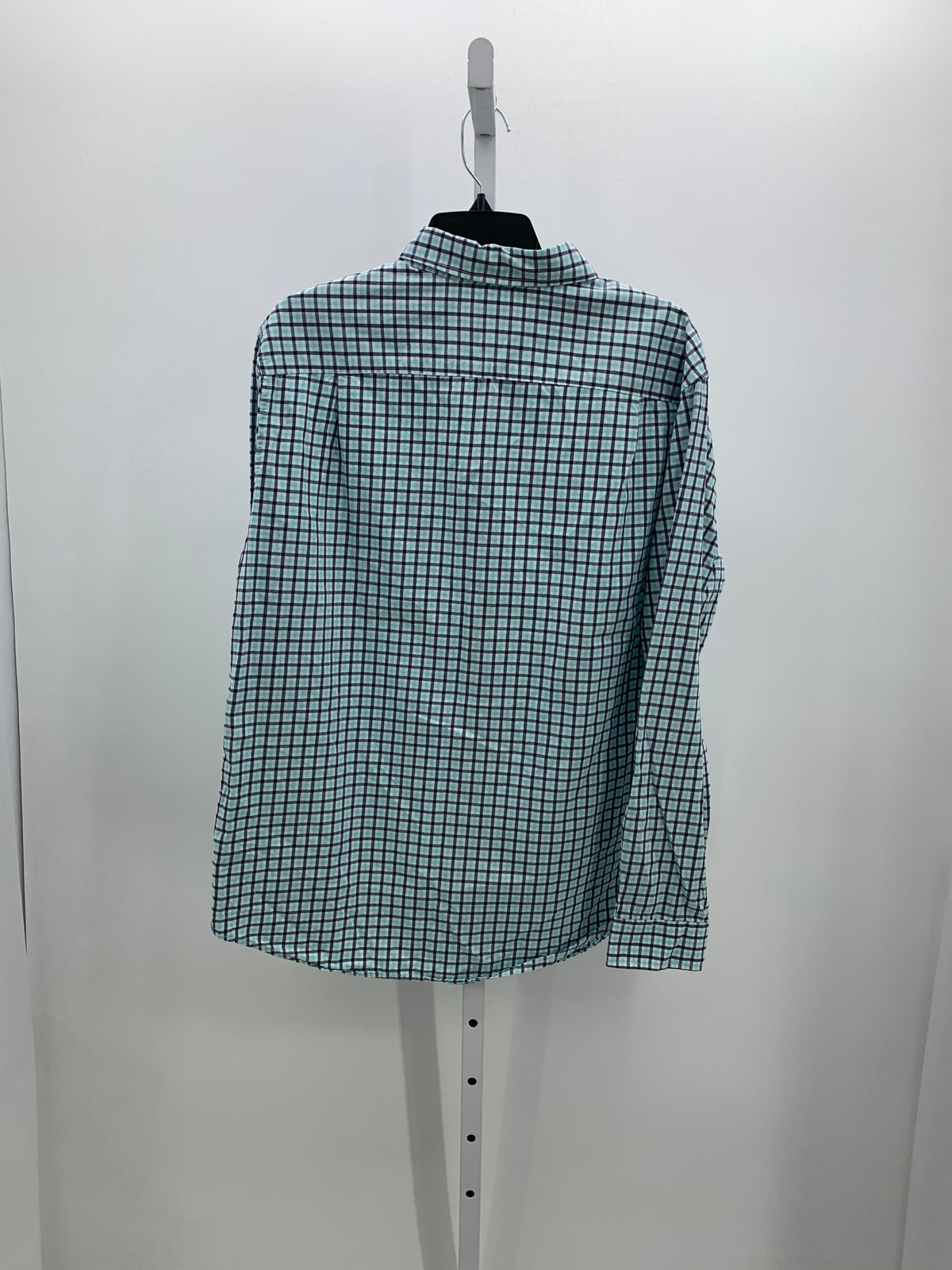 PLAID CLASSIC FIT