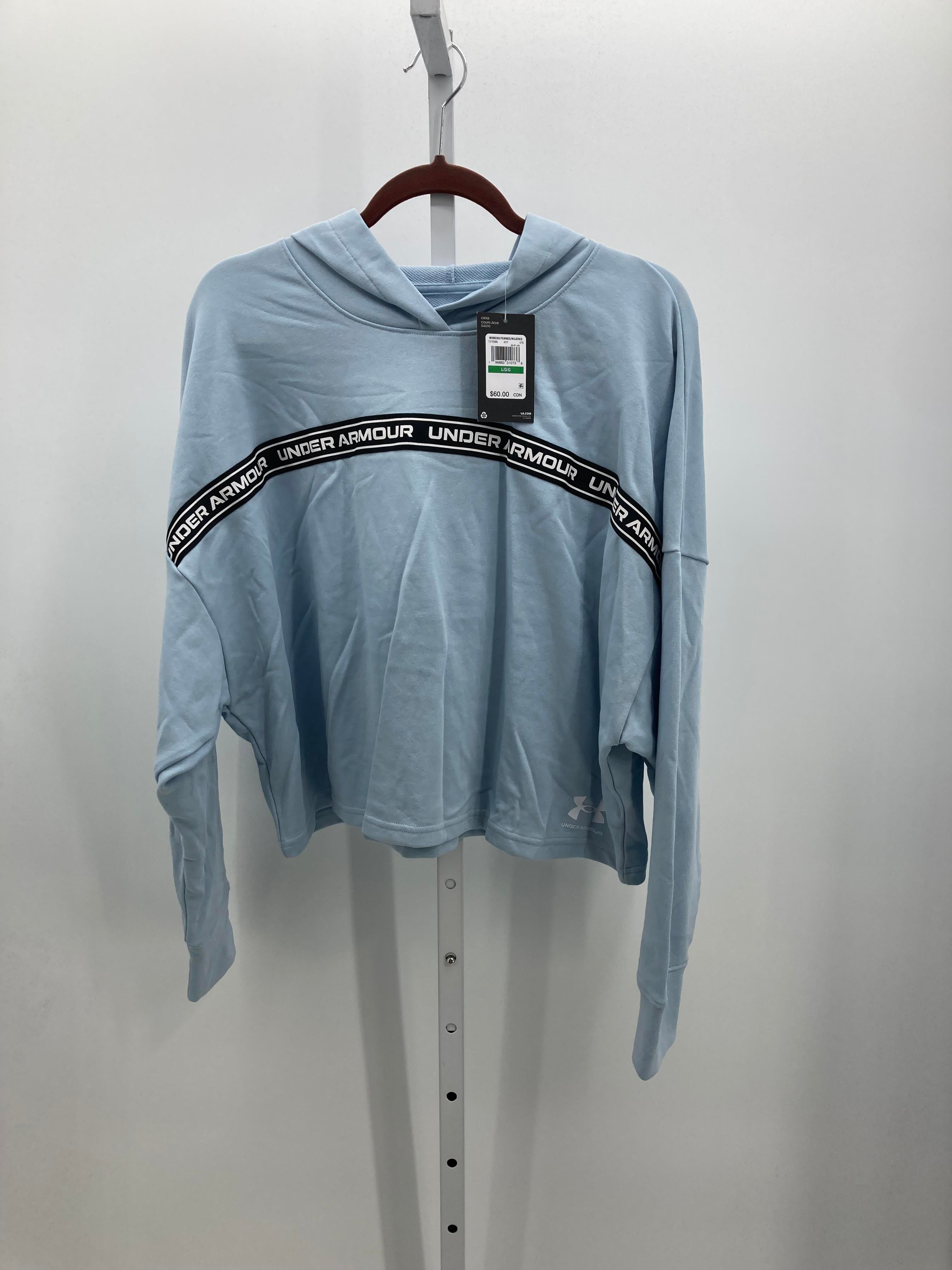 Under Armour Size Large Misses Long Sleeve Shirt