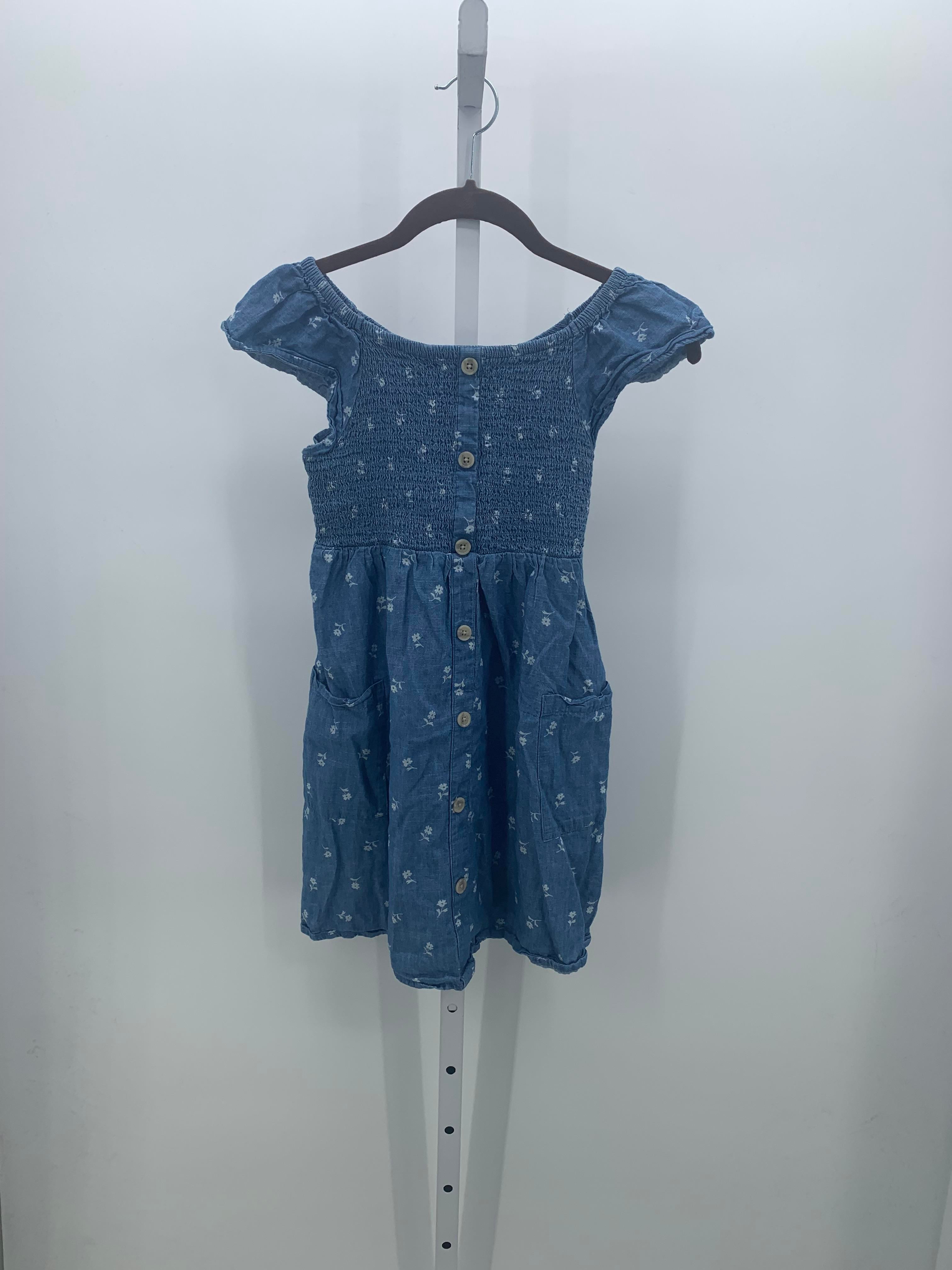 Cat & Jack Size 10-12 Girls Sleeveless Dress
