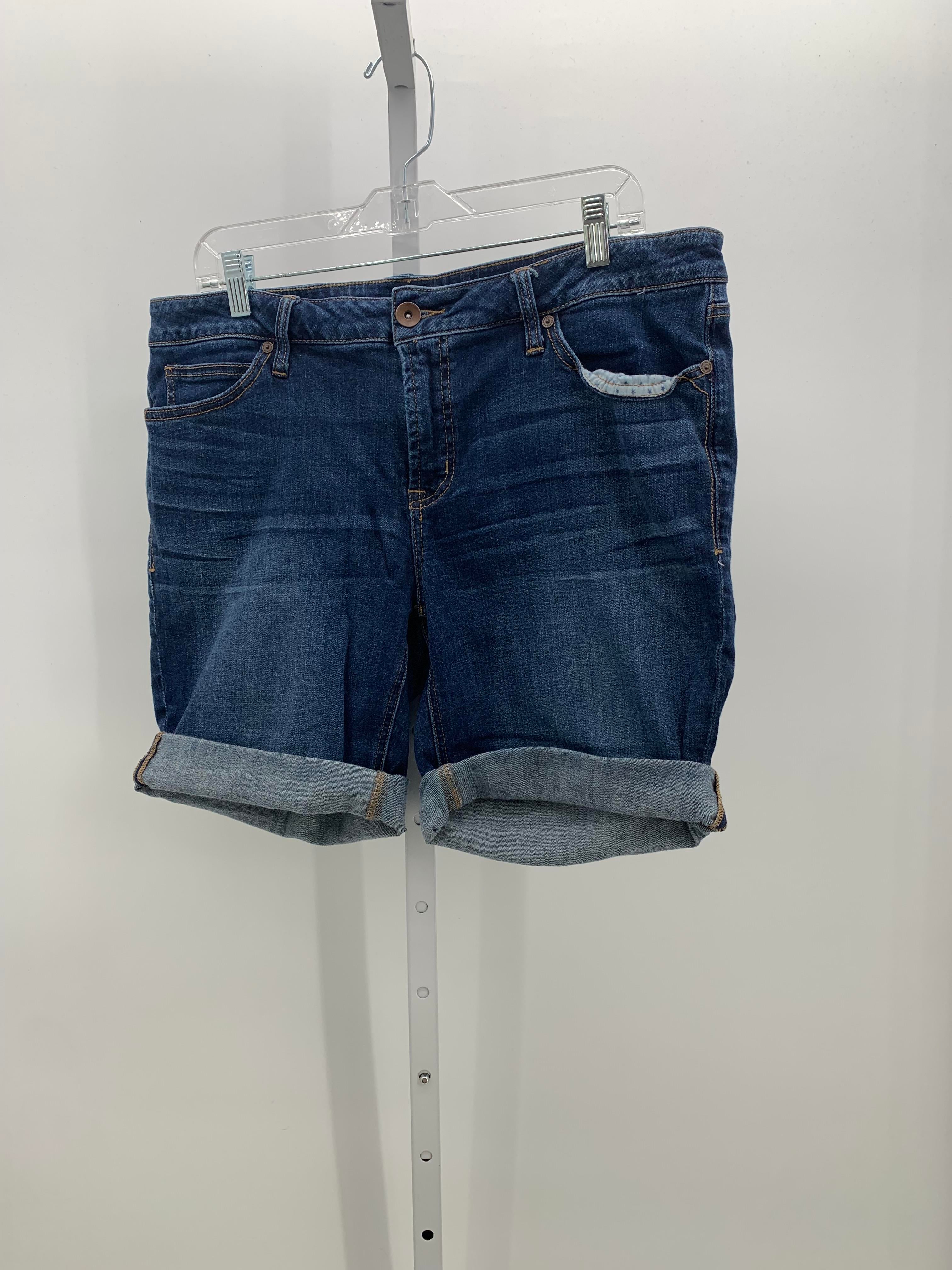 JCP Size 16 Misses Shorts
