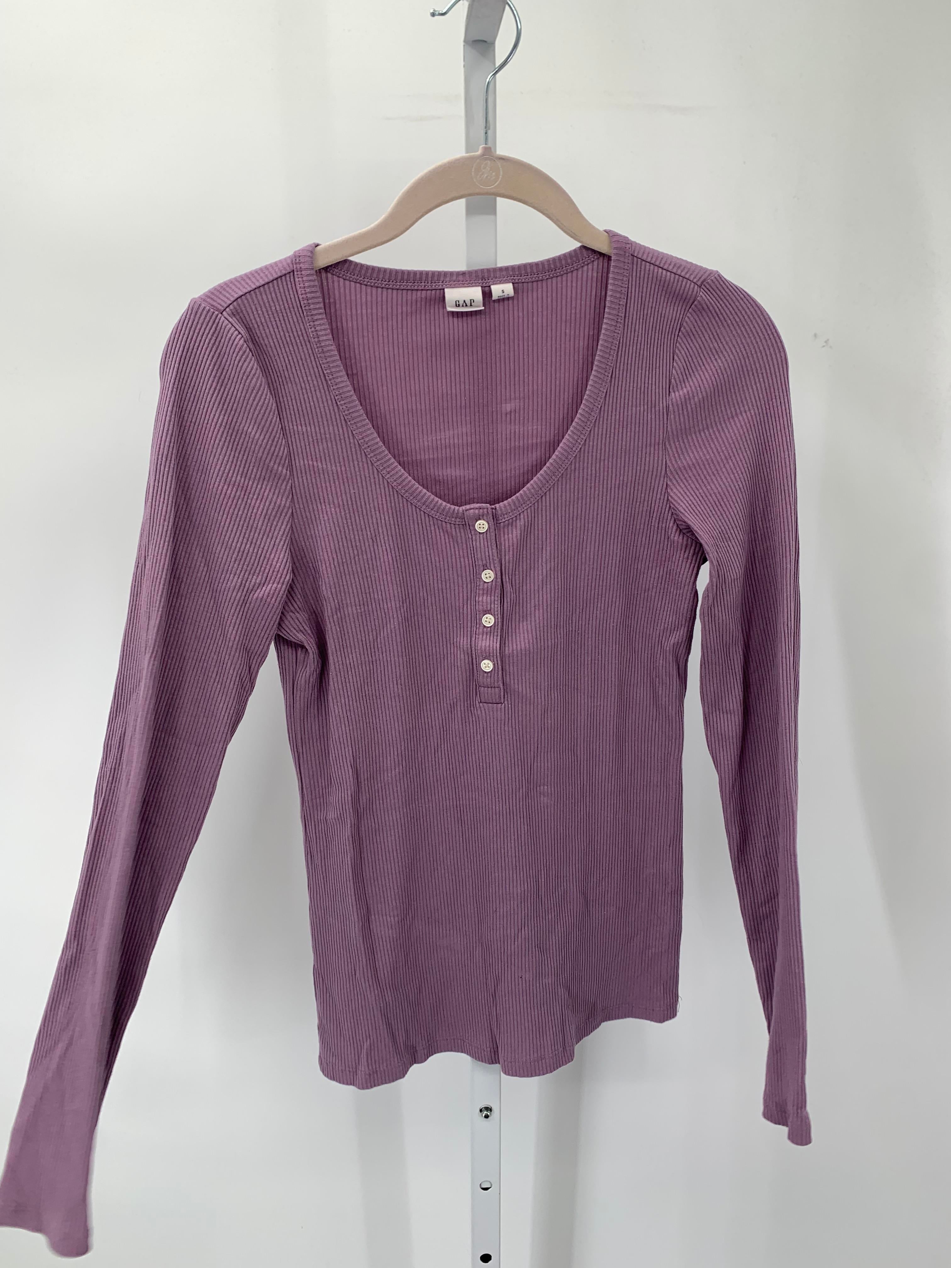 Gap Size Small Misses Long Sleeve Shirt