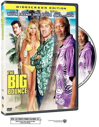 The Big Bounce (DVD) -