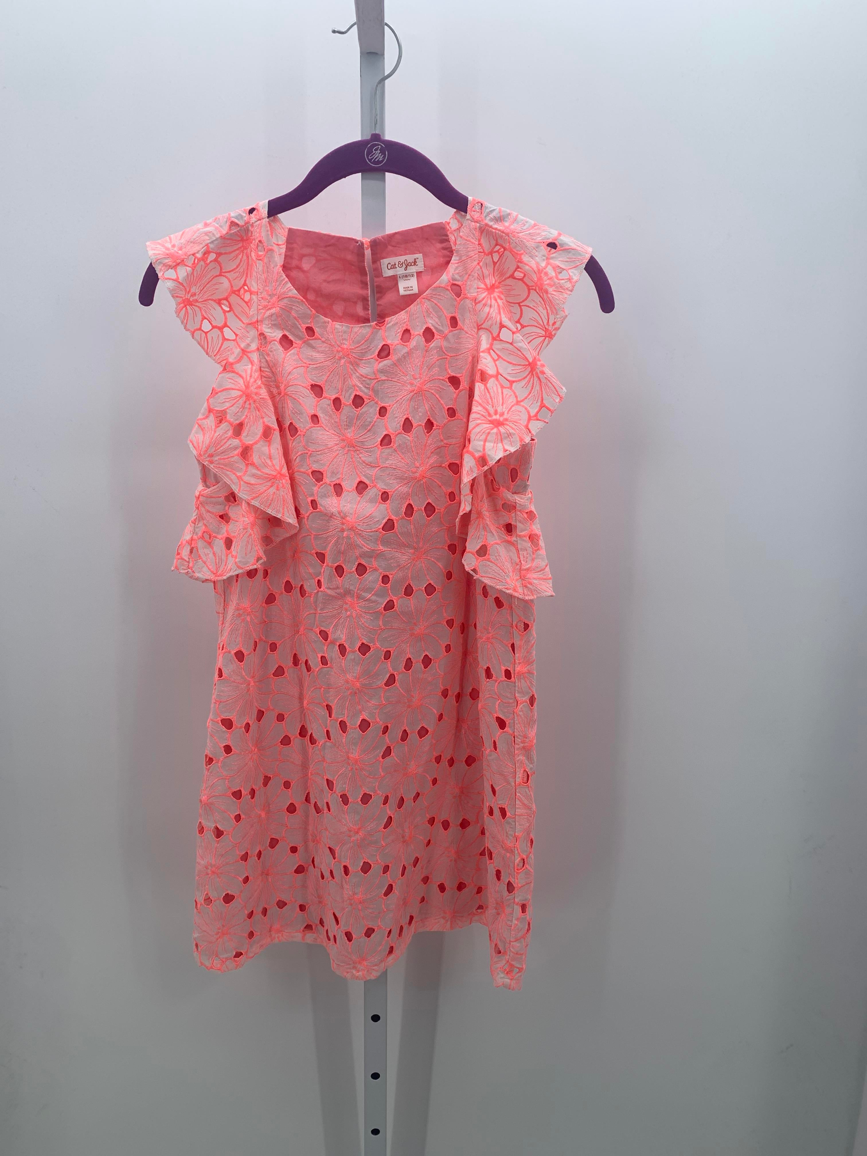 Cat & Jack Size 10-12 Girls Sundress
